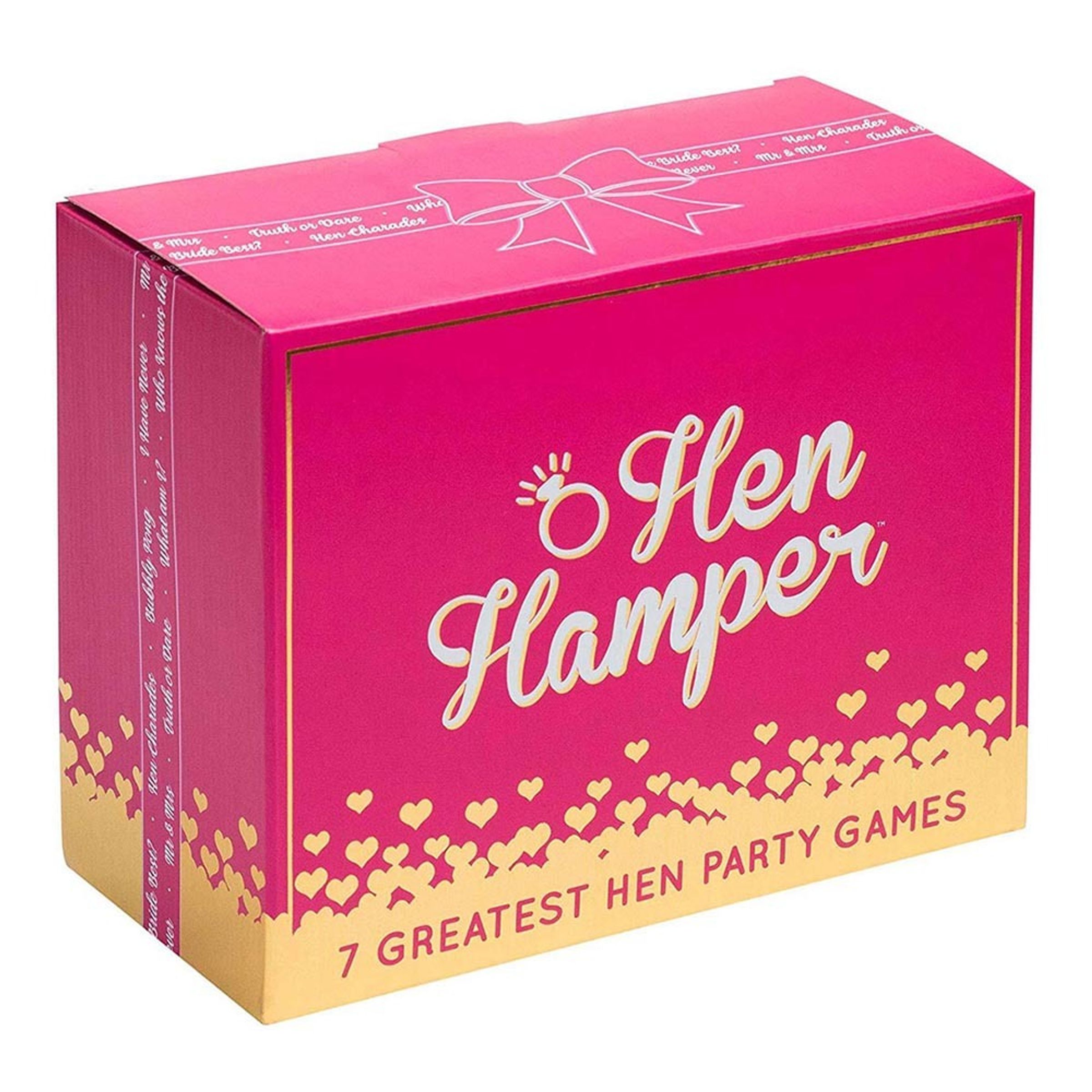 Hen Hamper Festspel