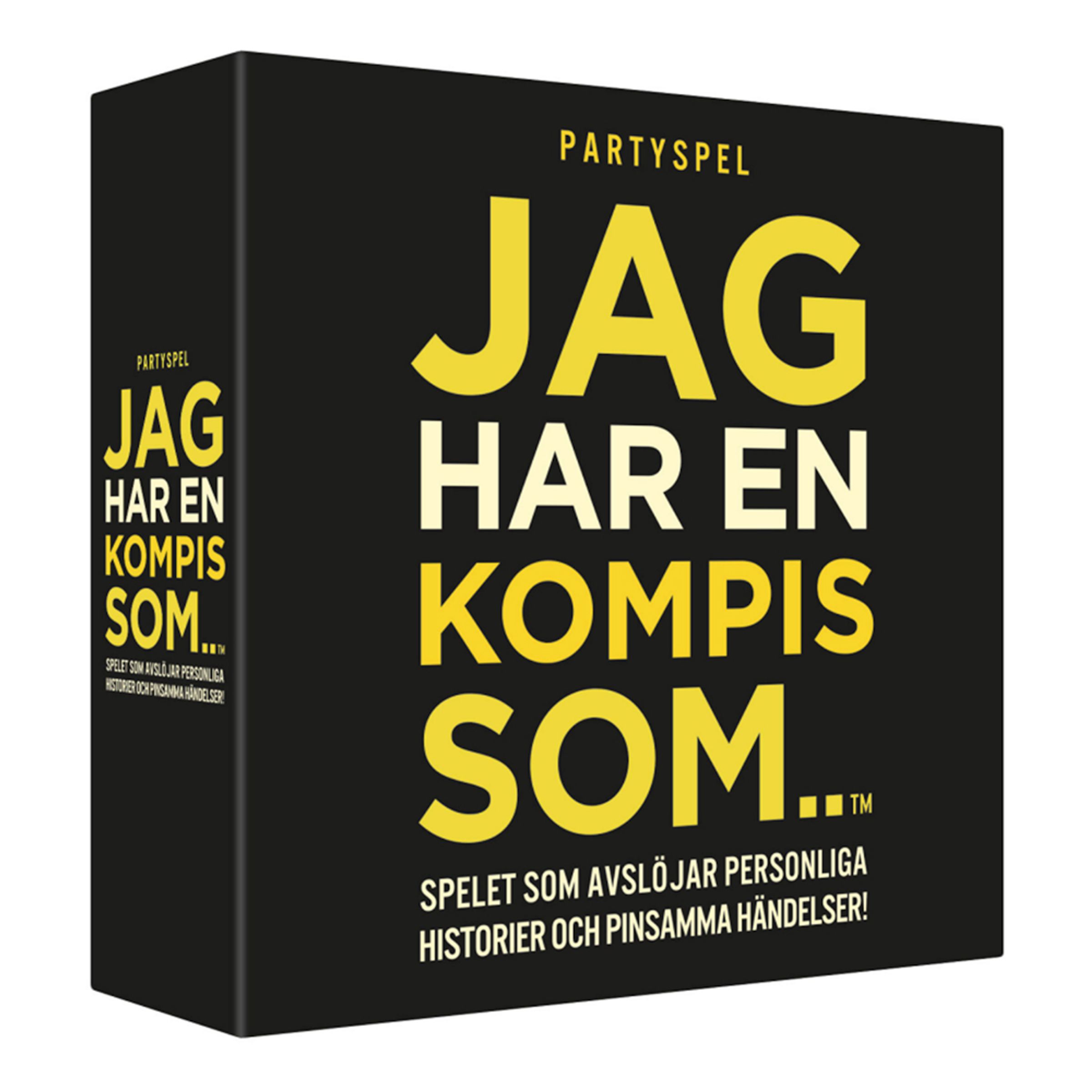 Jag har en kompis som.. Frågespel