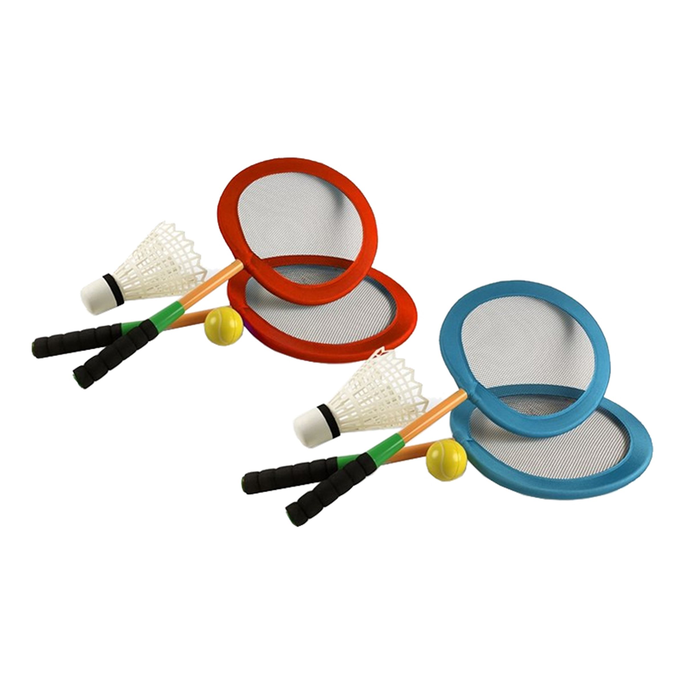 Jumbo Badminton Set