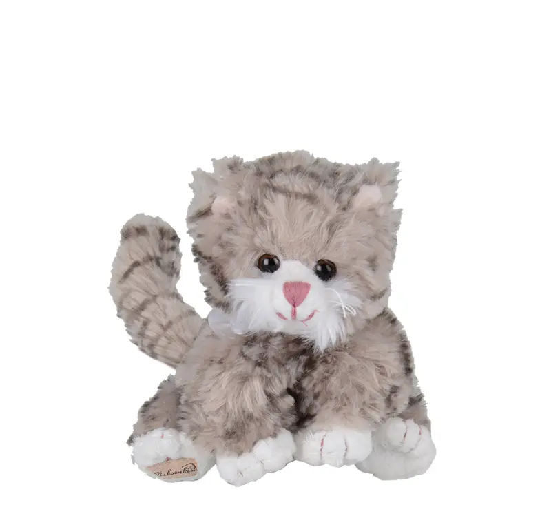 Katt mjukisdjur, 18 cm, Bukowski