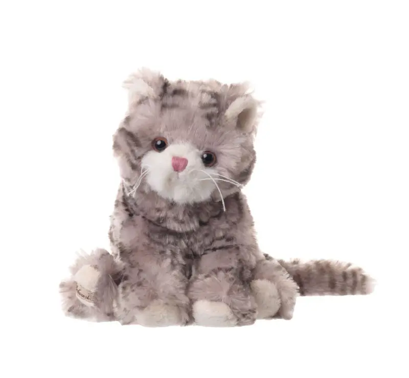 Katt mjukisdjur, 25 cm, Bukowski
