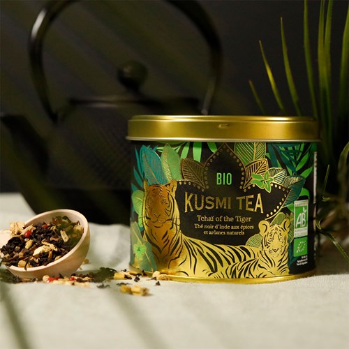 Kusmi Tea - Tchai of the Tiger, Guld