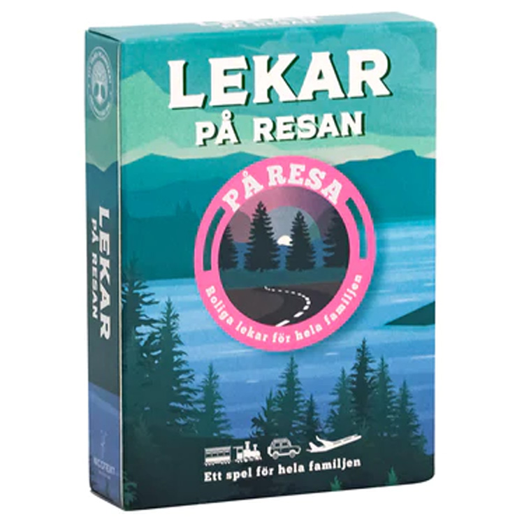 Lekar På Resan (SE)