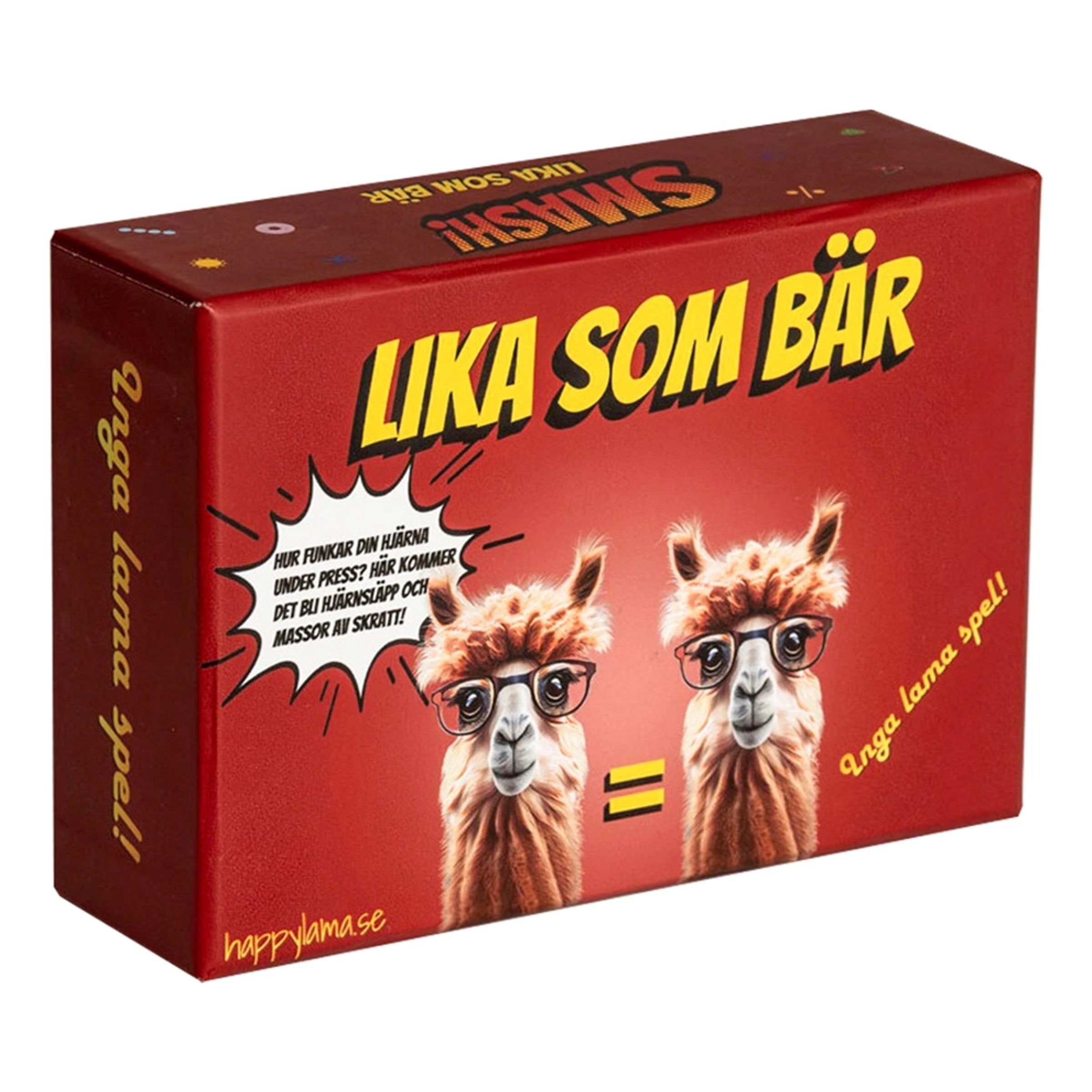 Lika som bär Spel