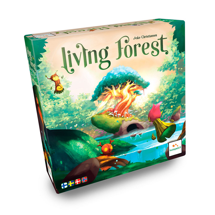 Living Forest (Nordic)