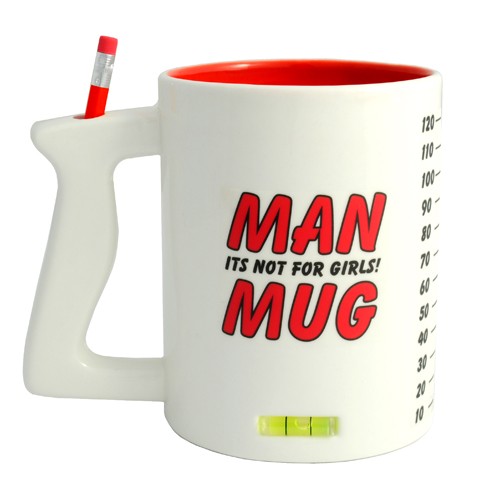Man Mug - Pappa Muggen