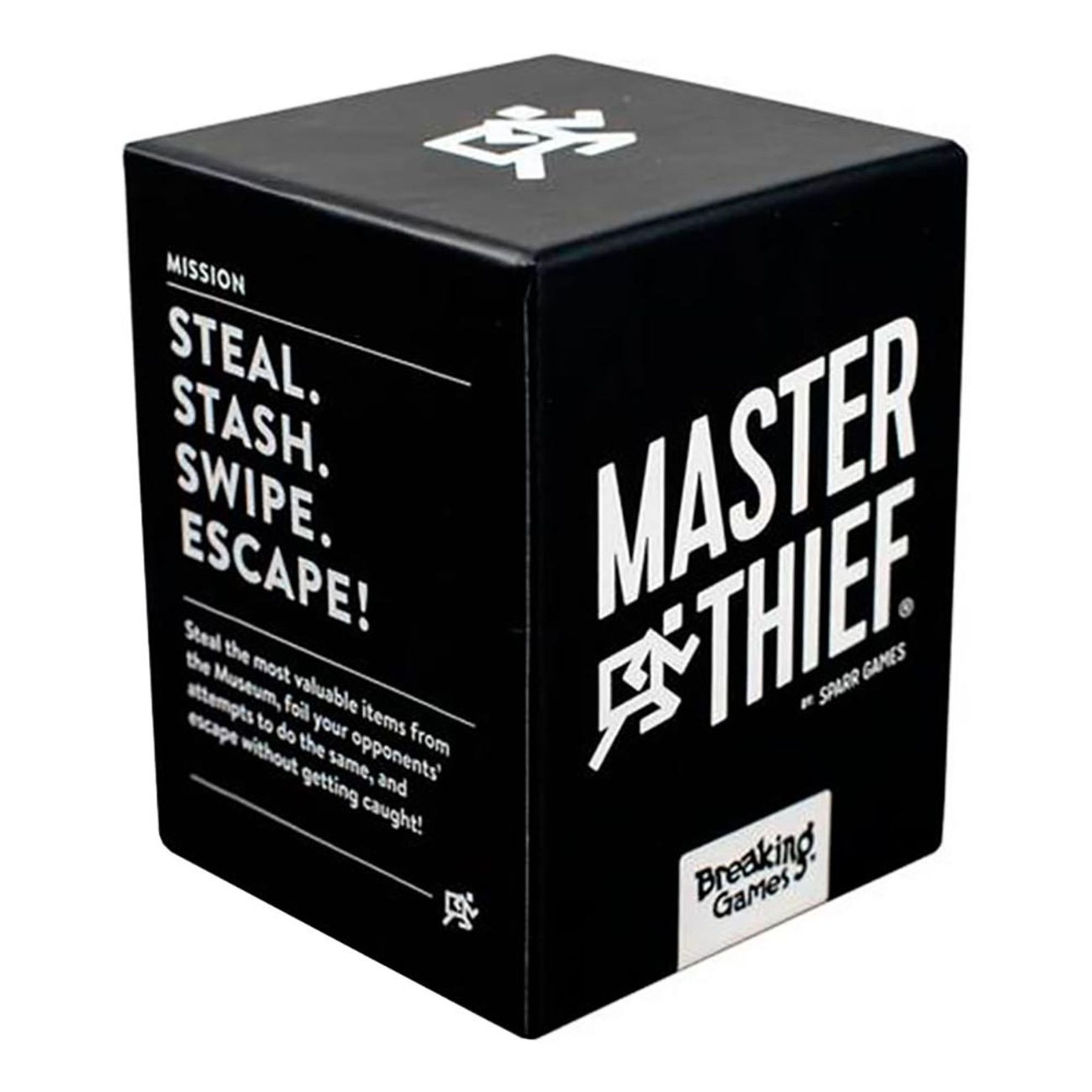 Master Thief Spel