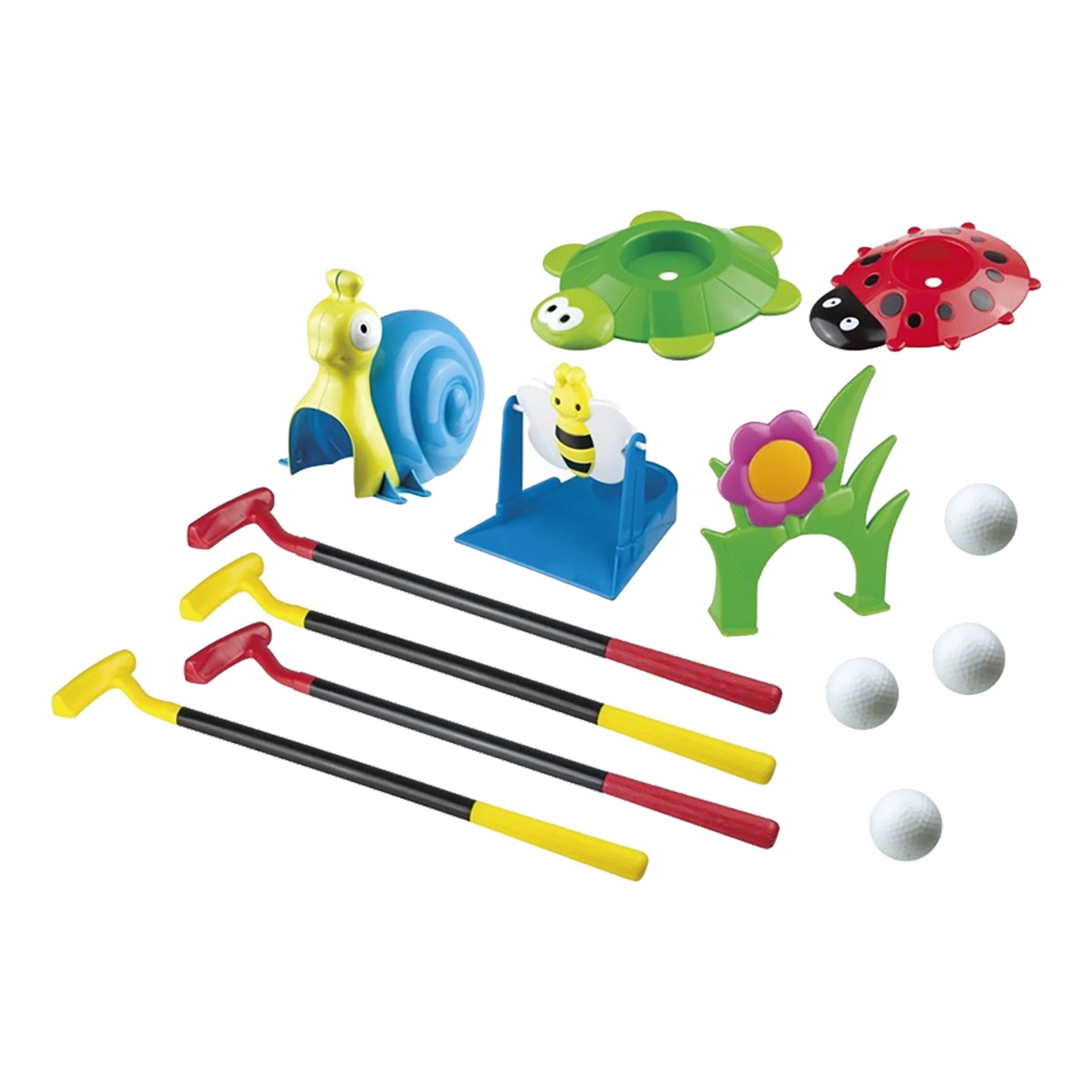 Minigolf Set för Barn