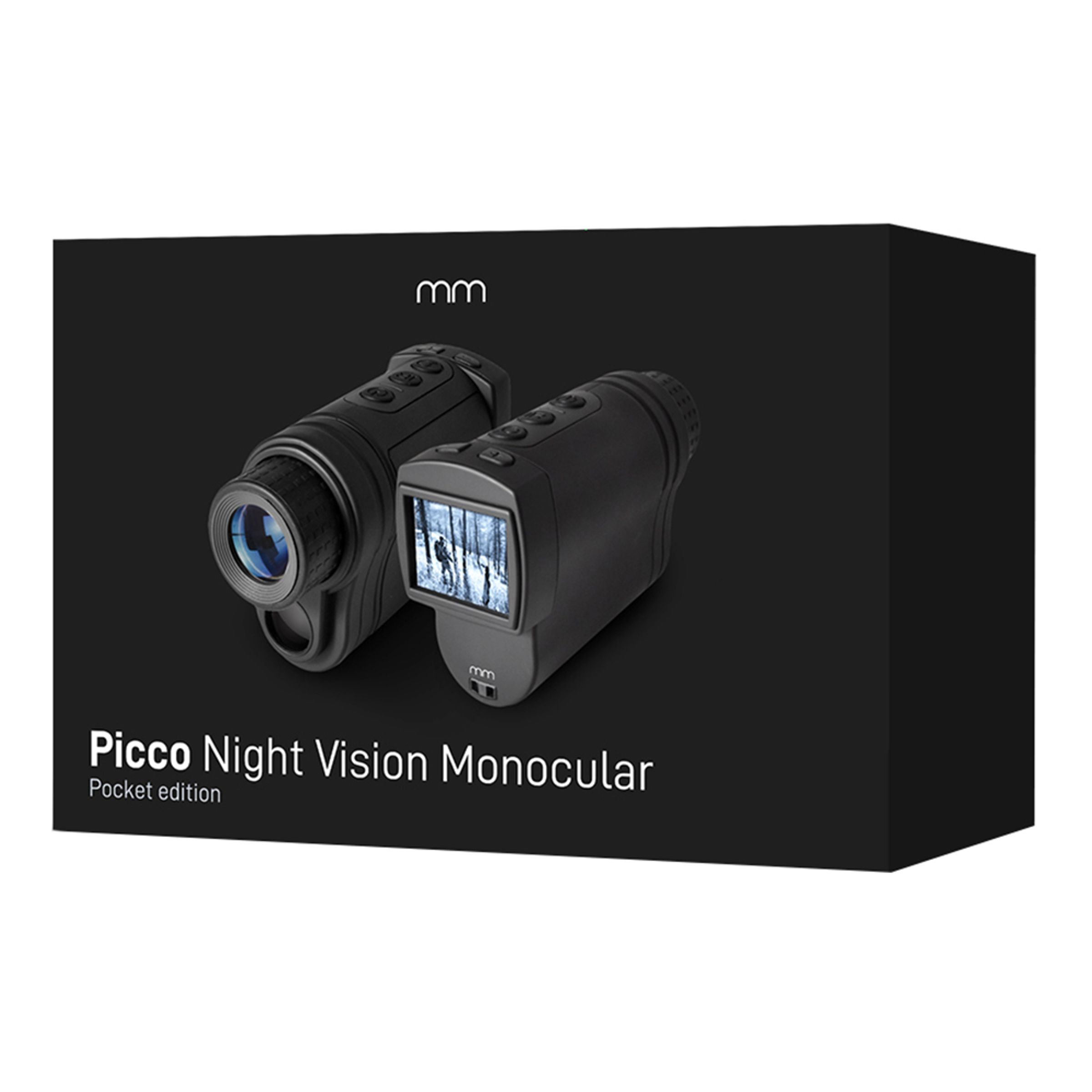MM Monocular Picco Night Vision
