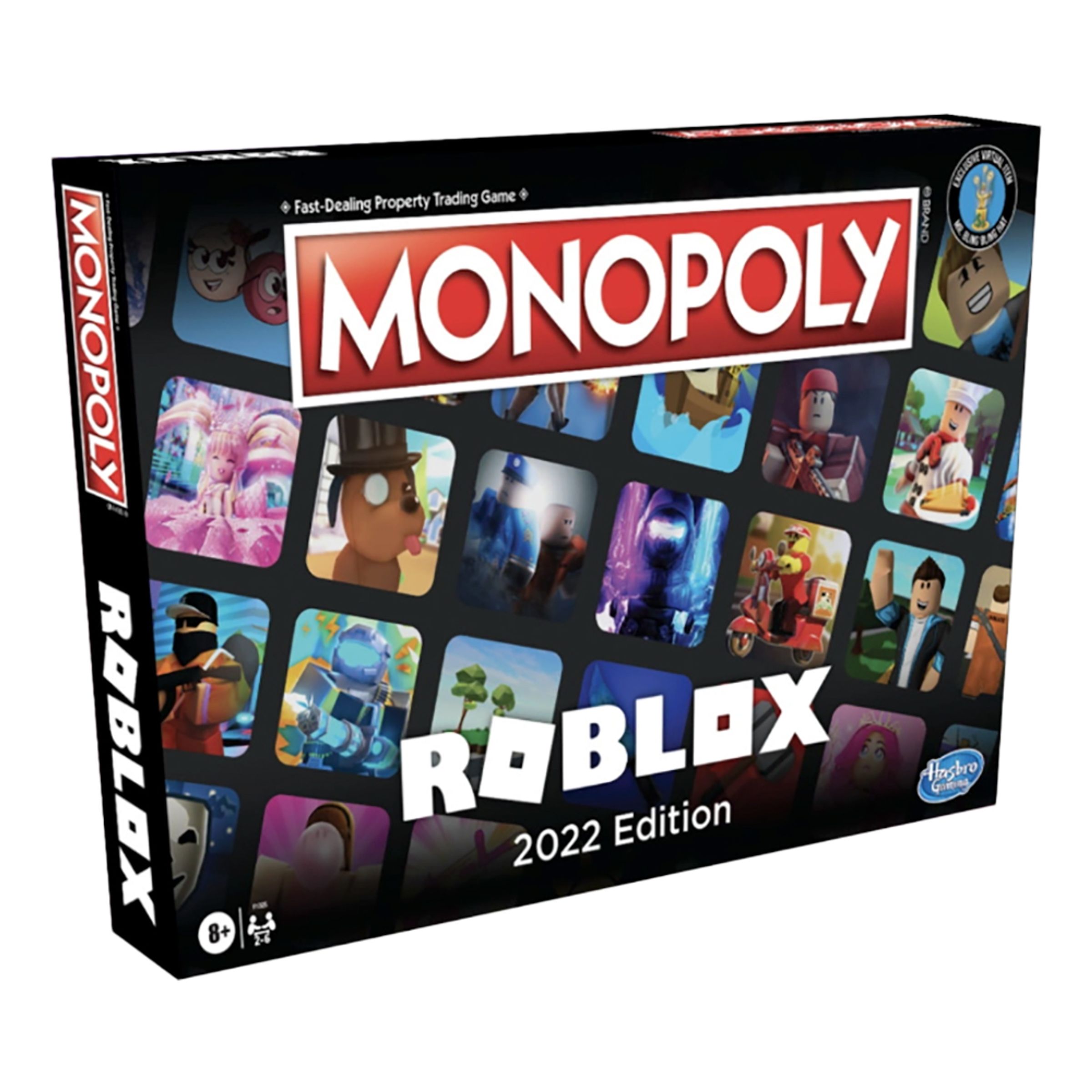Monopoly Roblox 2022 Edition Alla Presenter