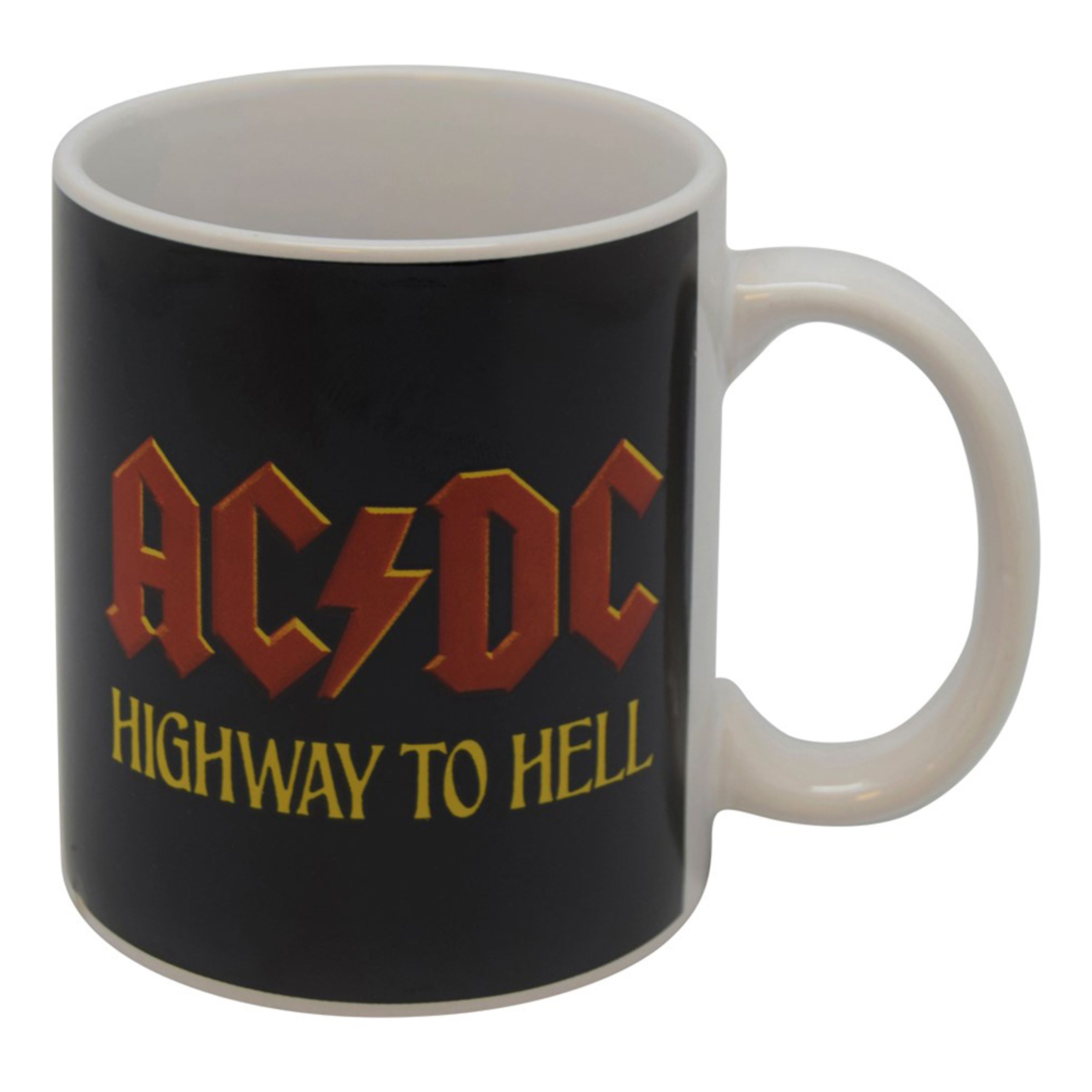 Mugg AC/DC