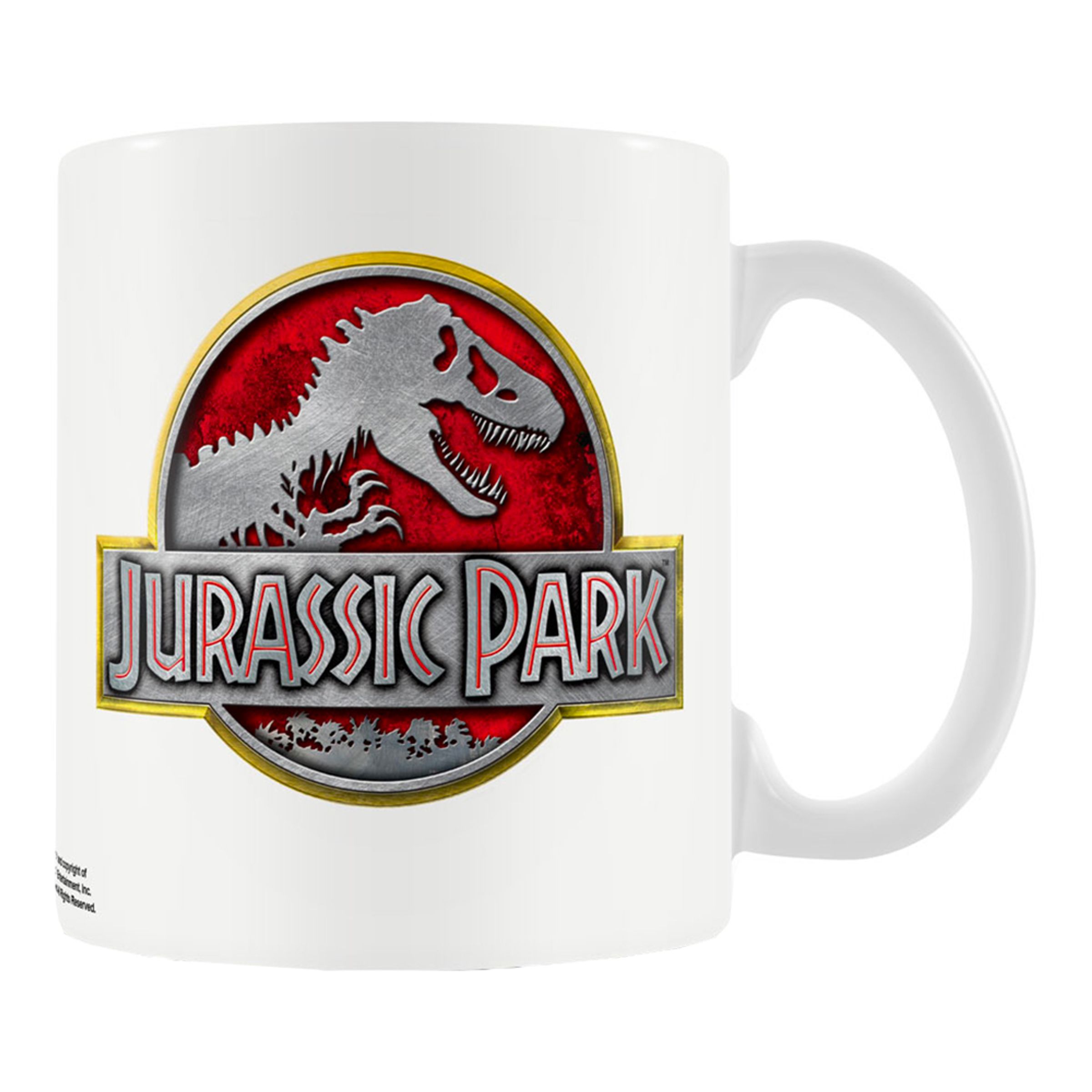 Mugg - Jurassic Park