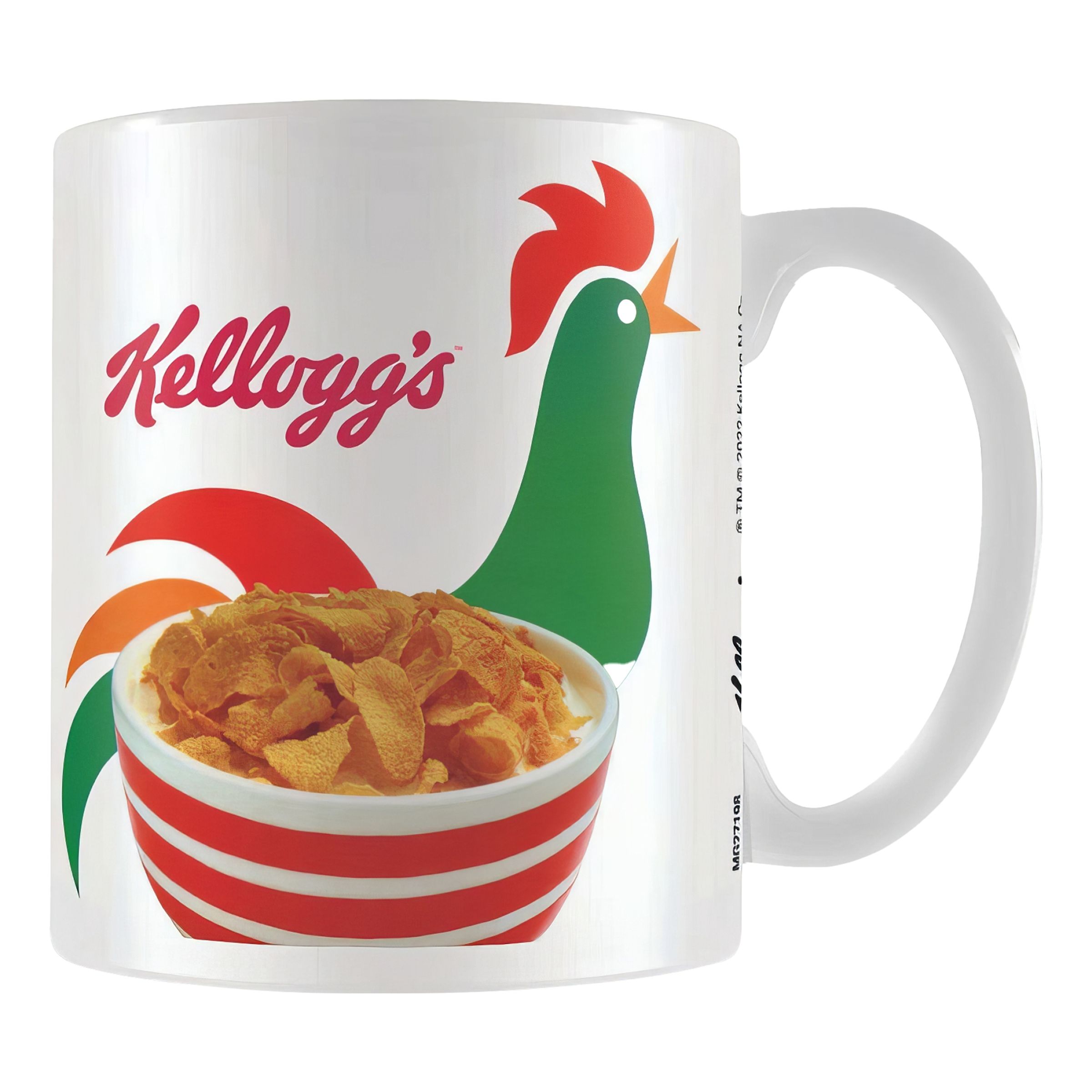 Mugg Kellogg's