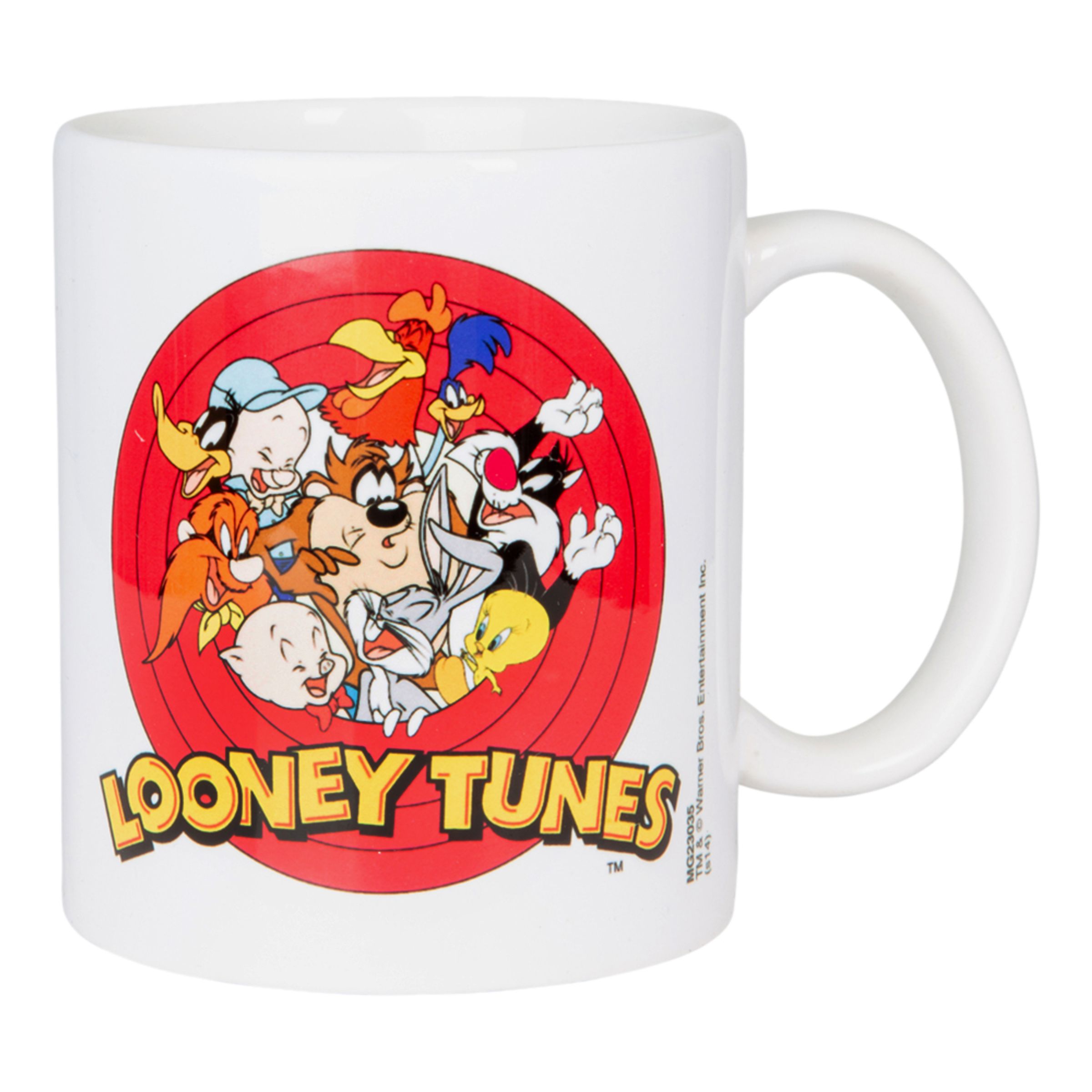 Mugg Looney Tunes