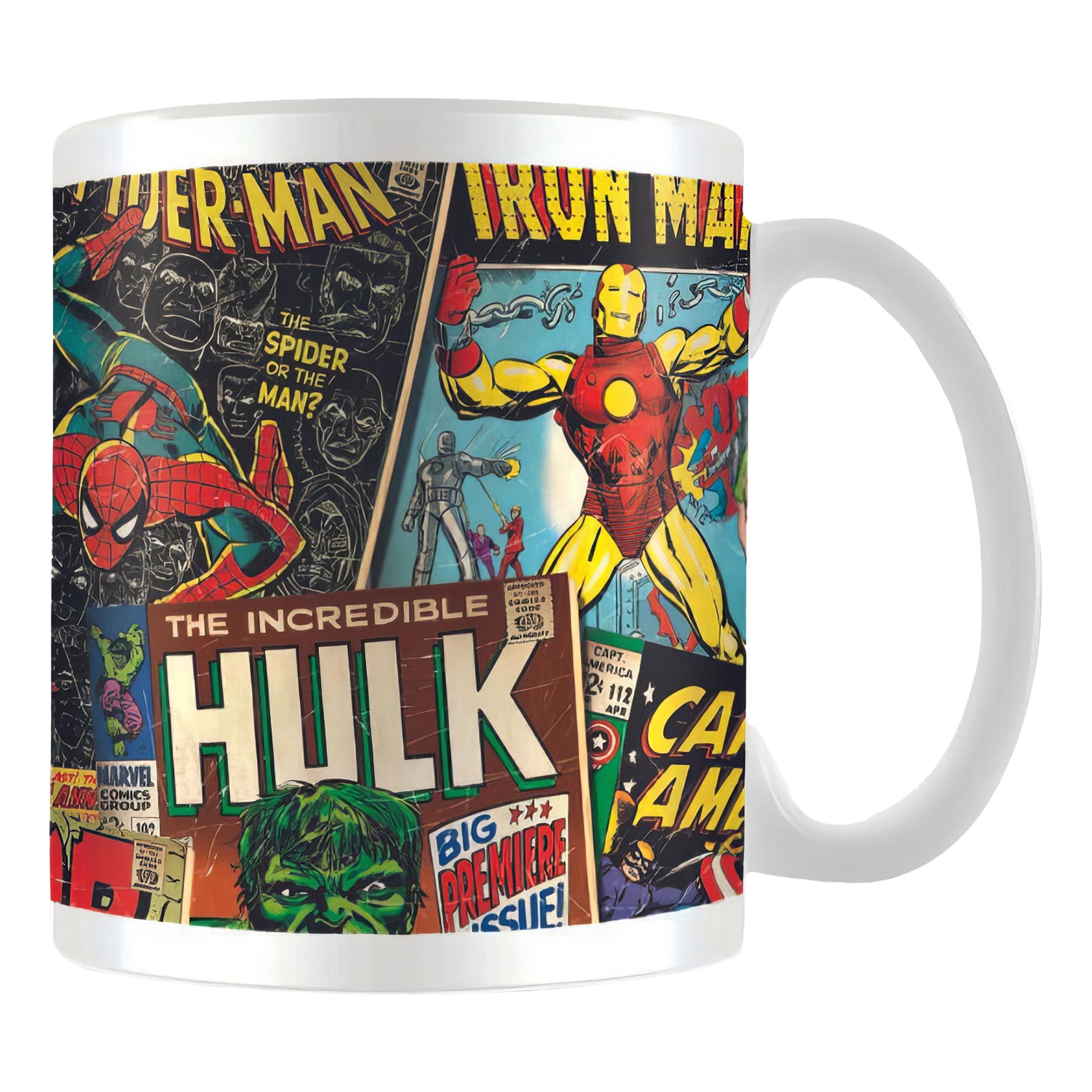 Mugg Marvel