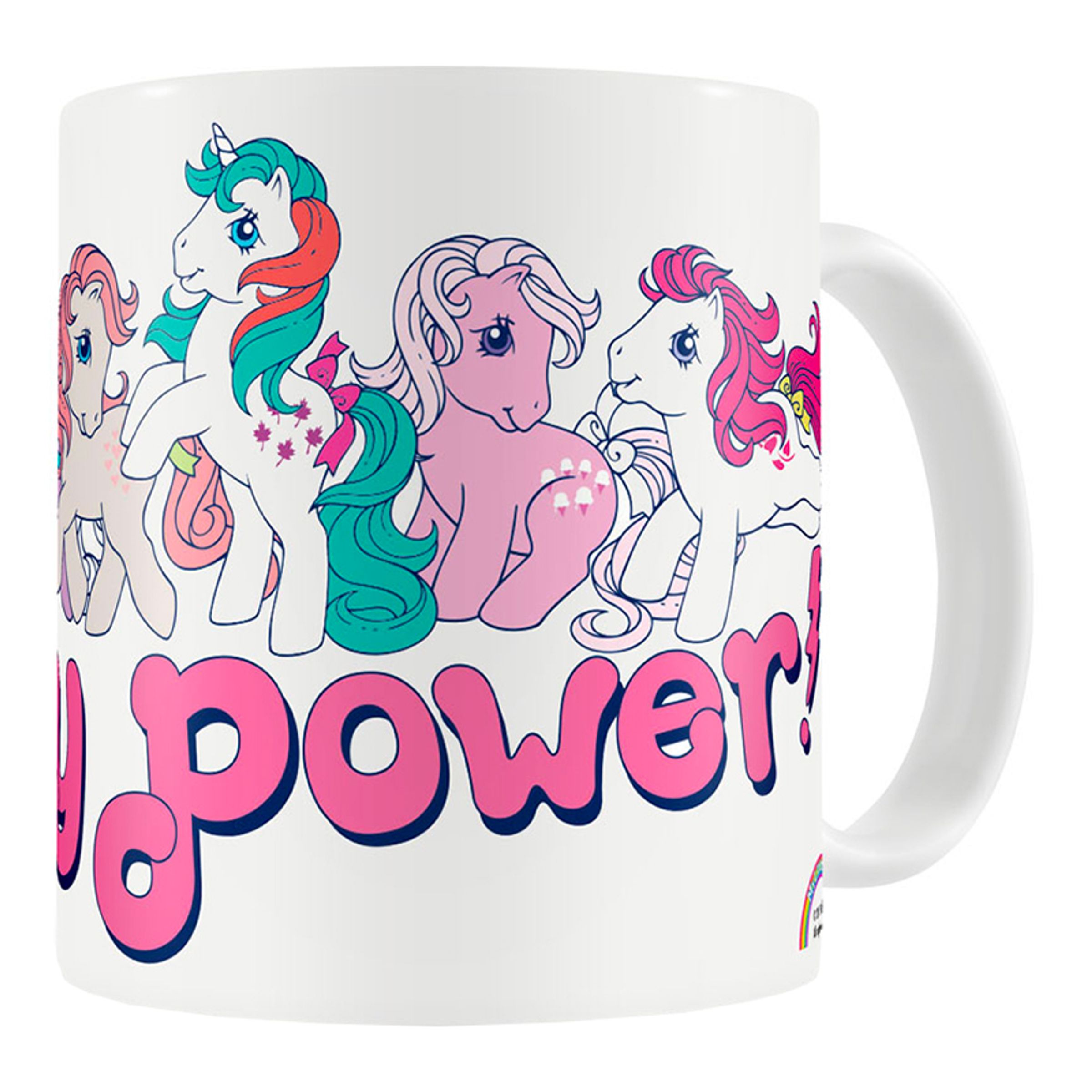 Mugg My Little Pony