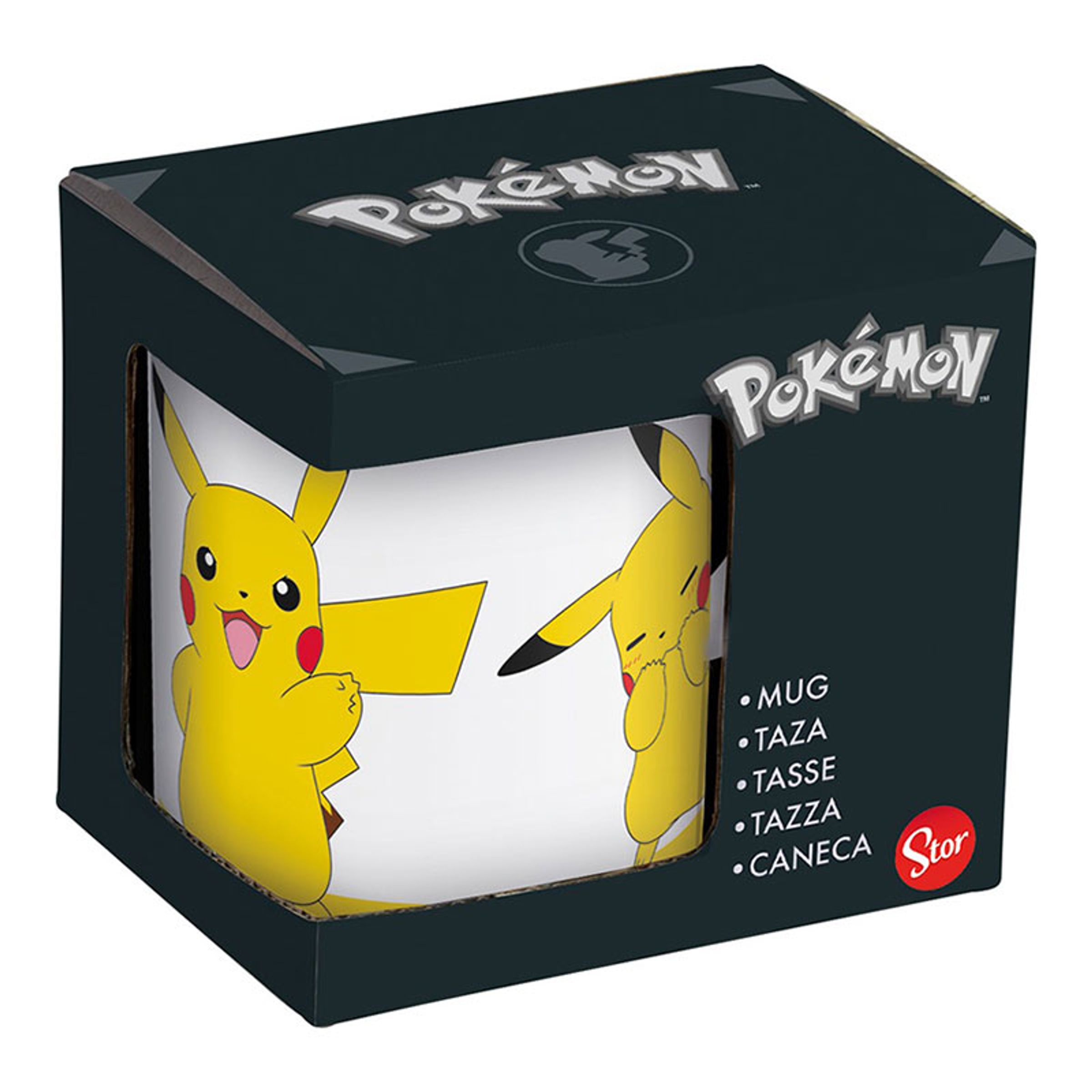 Mugg Pokémon Pikachu