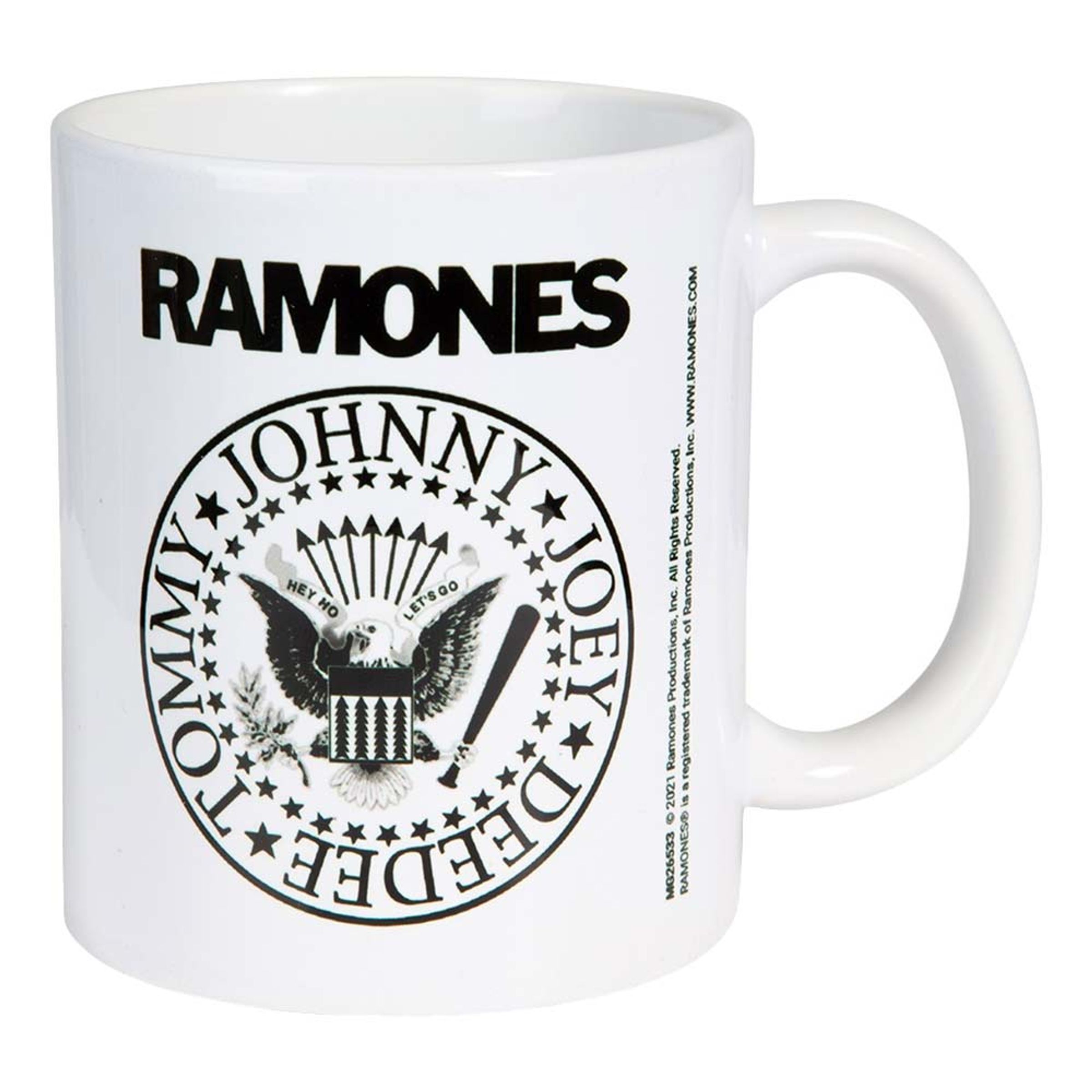 Mugg Ramones