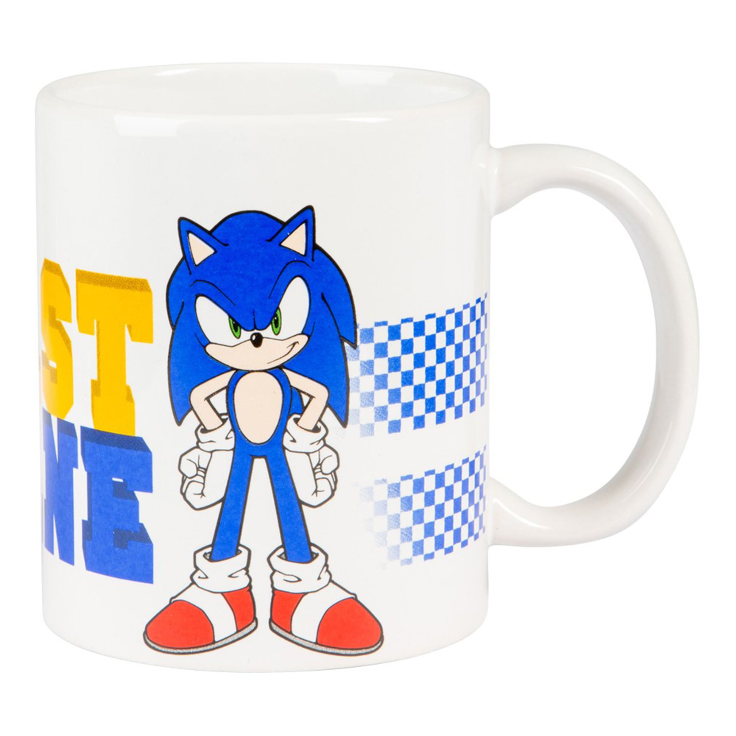 Mugg Sonic Fast Lane