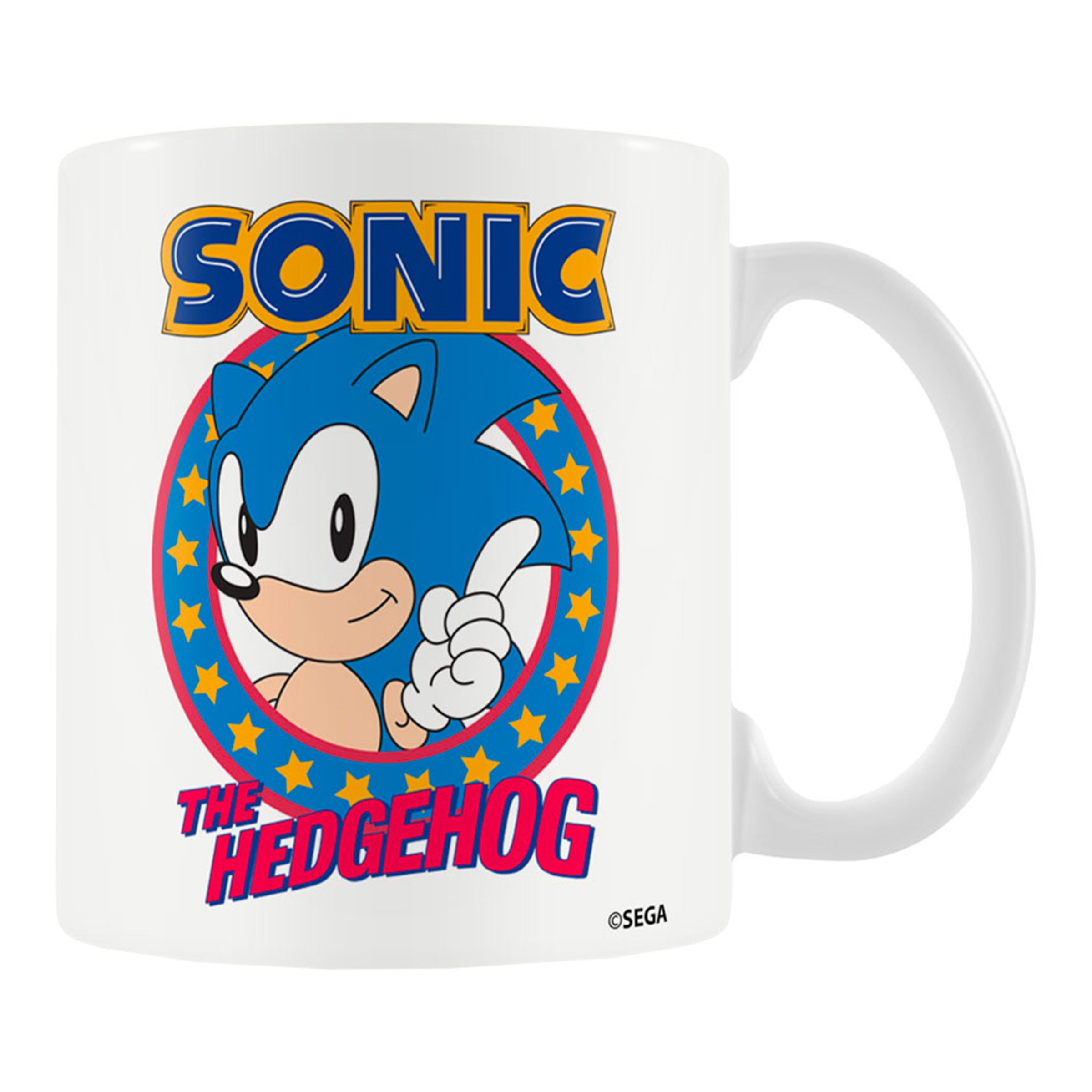 Mugg Sonic the Hedgehog