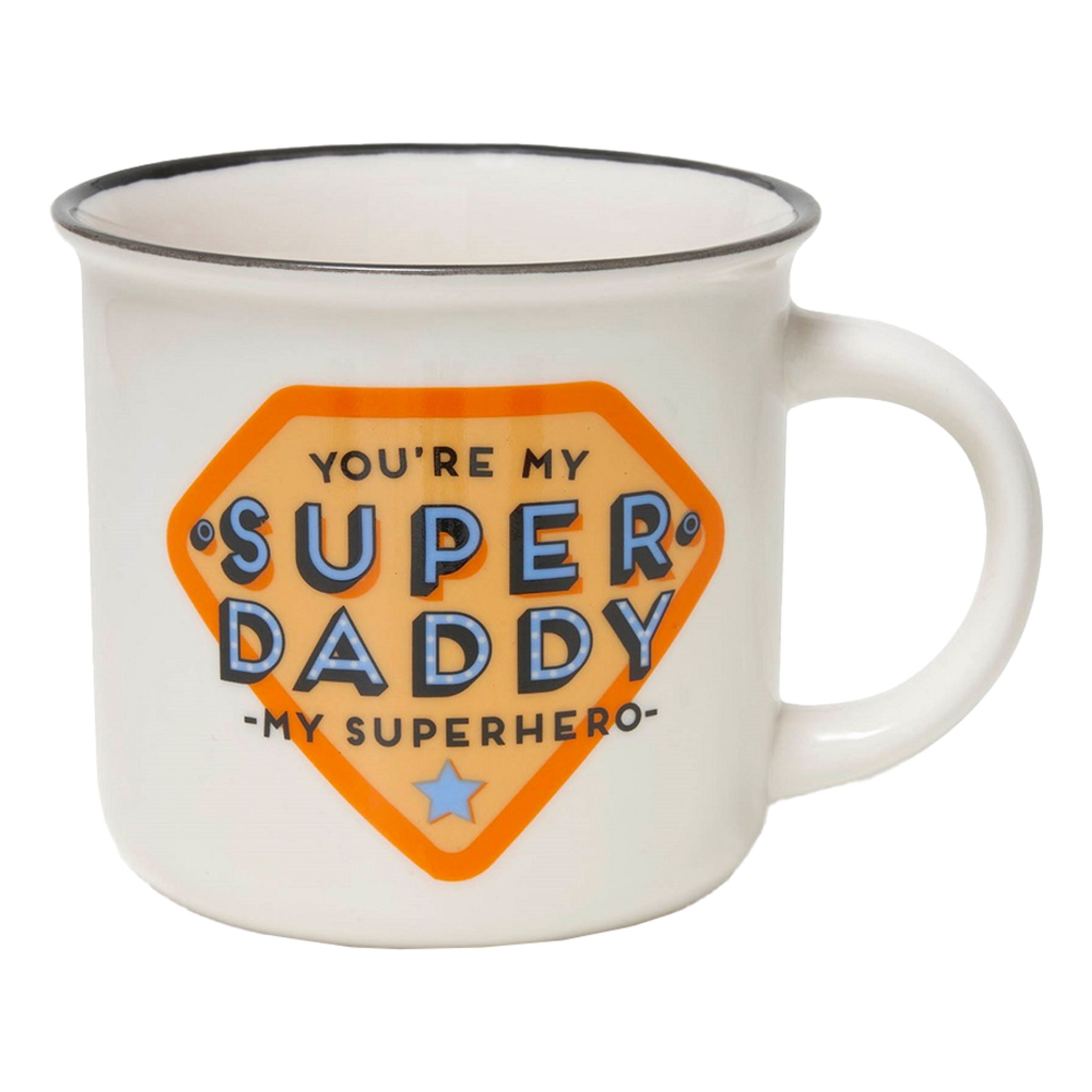 Mugg Super Daddy