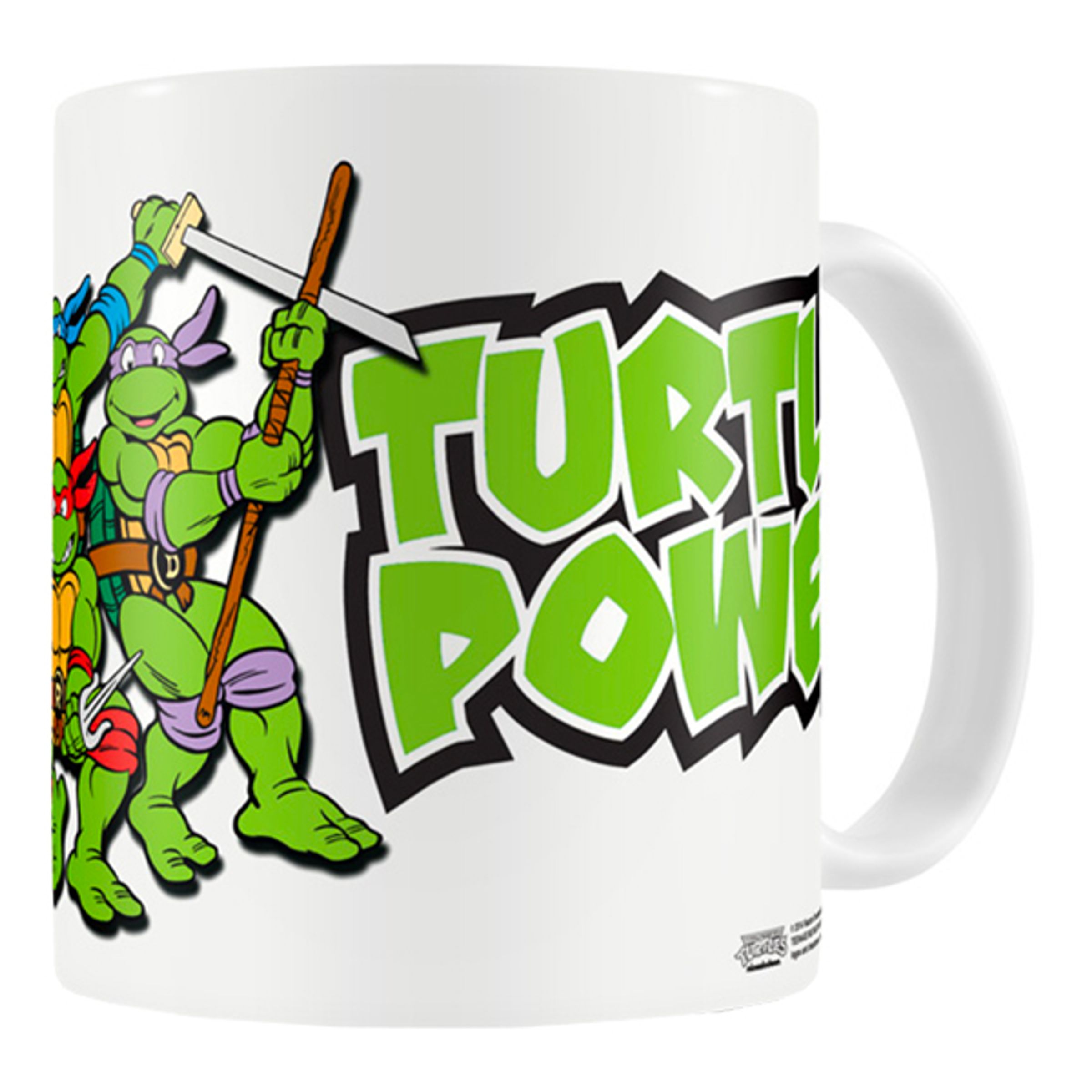 Mugg Teenage Mutant Ninja Turtles