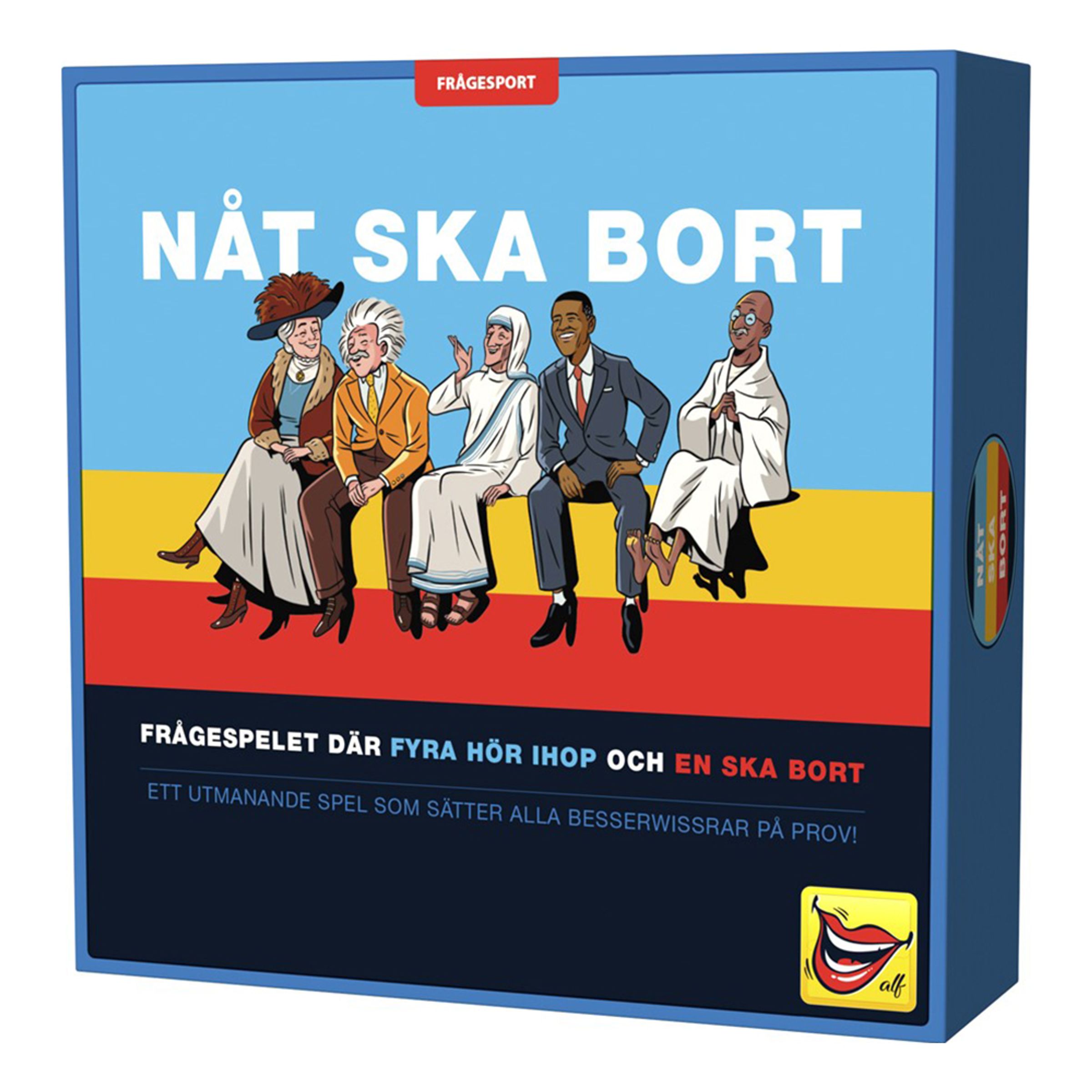 Nåt Ska Bort Frågespel