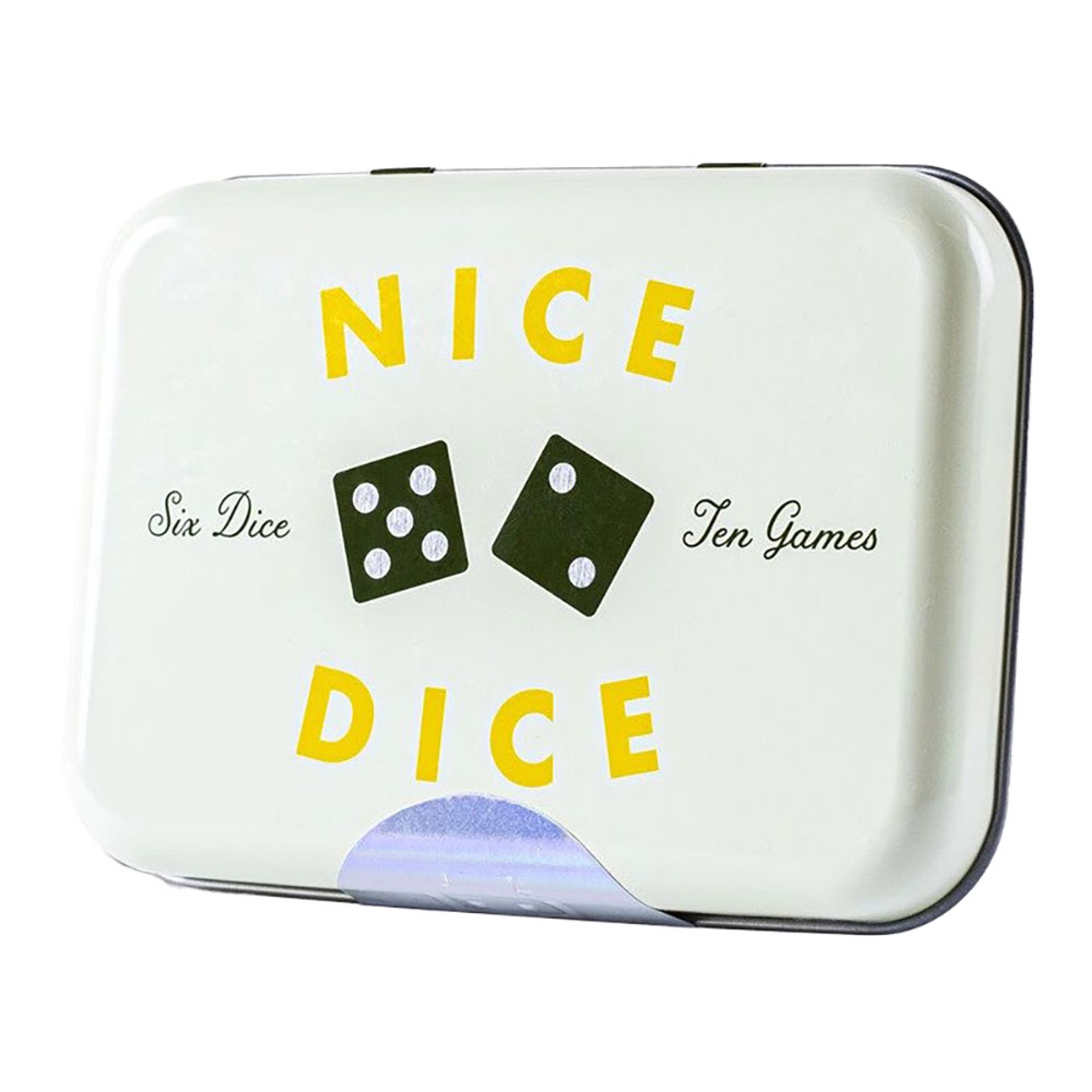 Nice Dice Tärningsspel