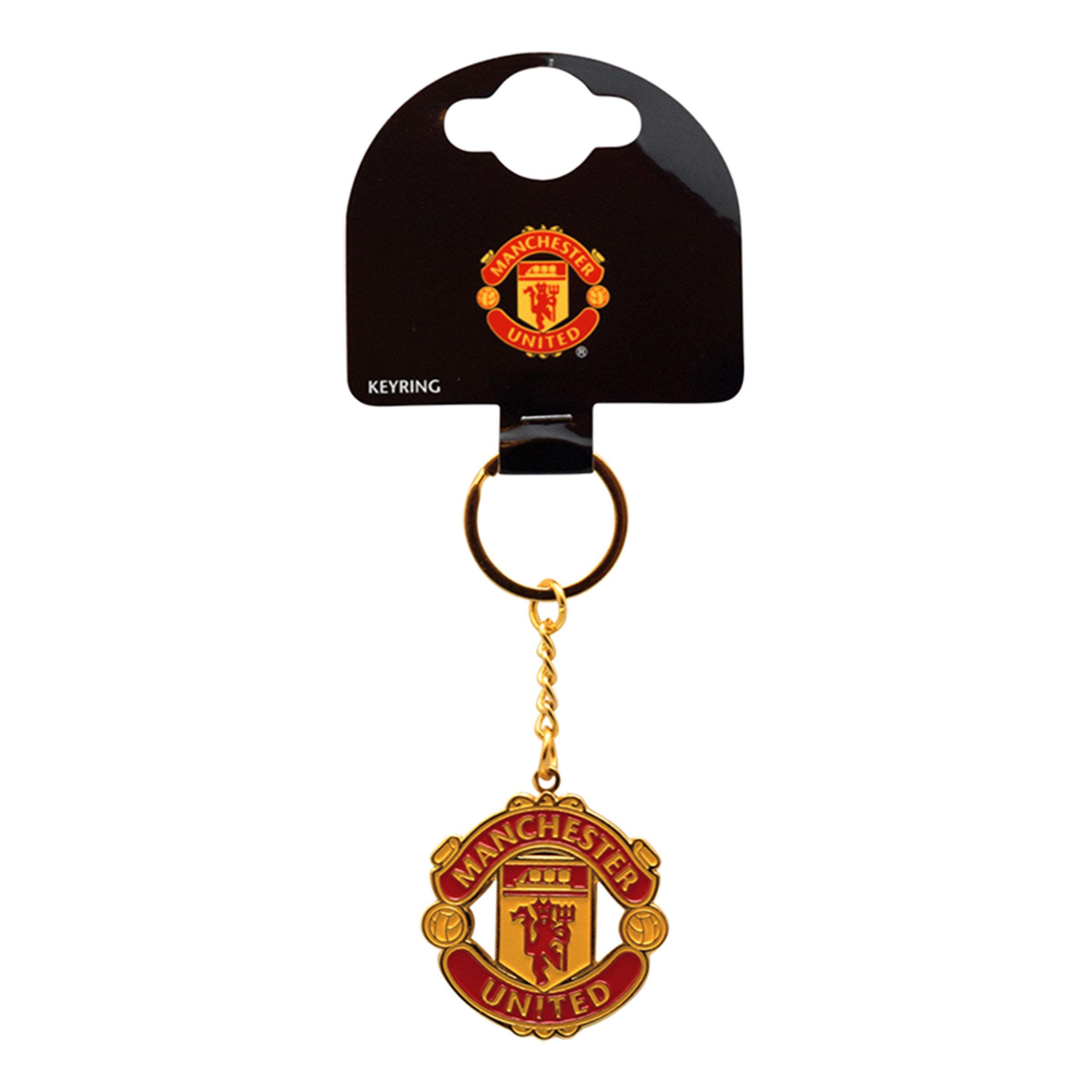 Nyckelring Manchester United