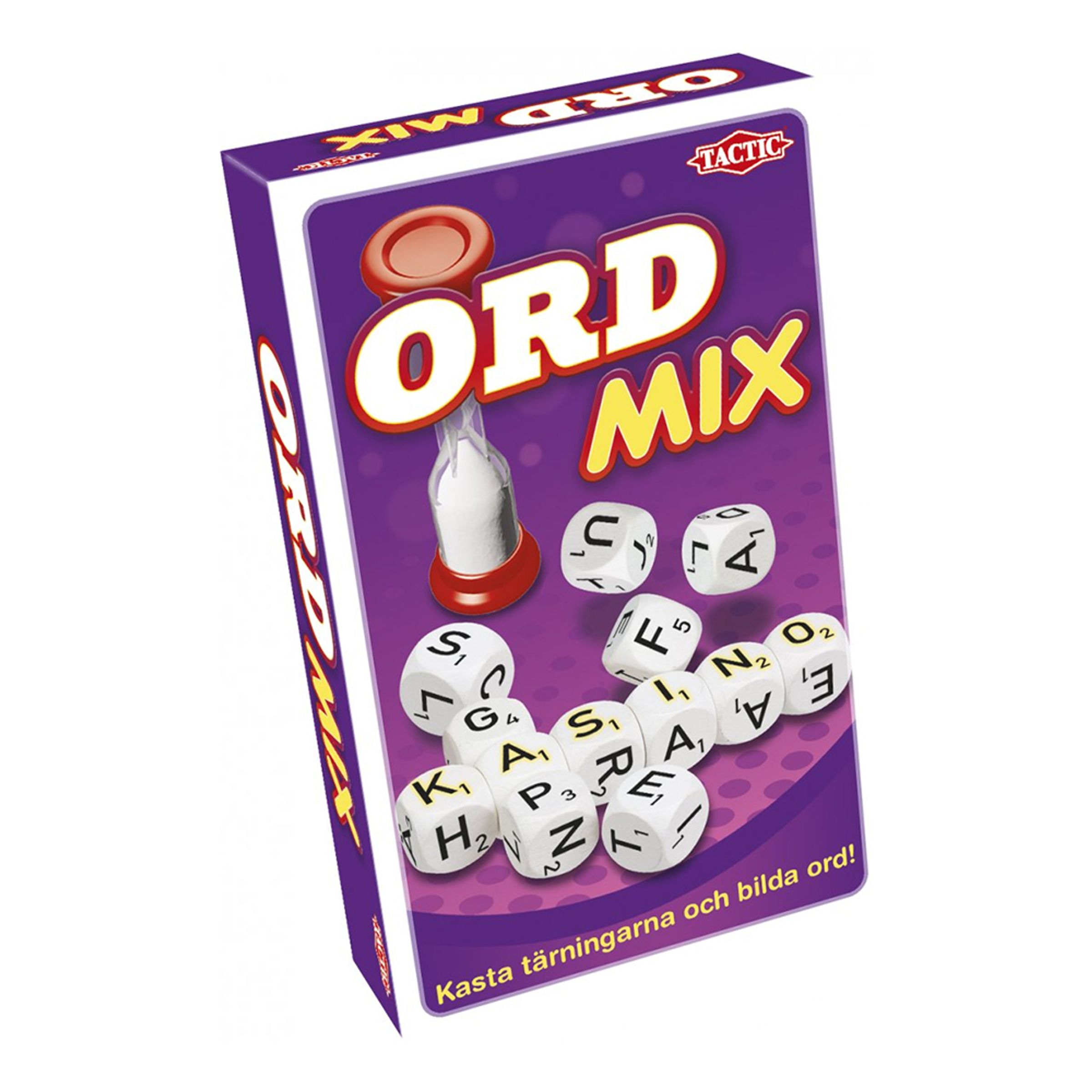 Ord Mix Resespel