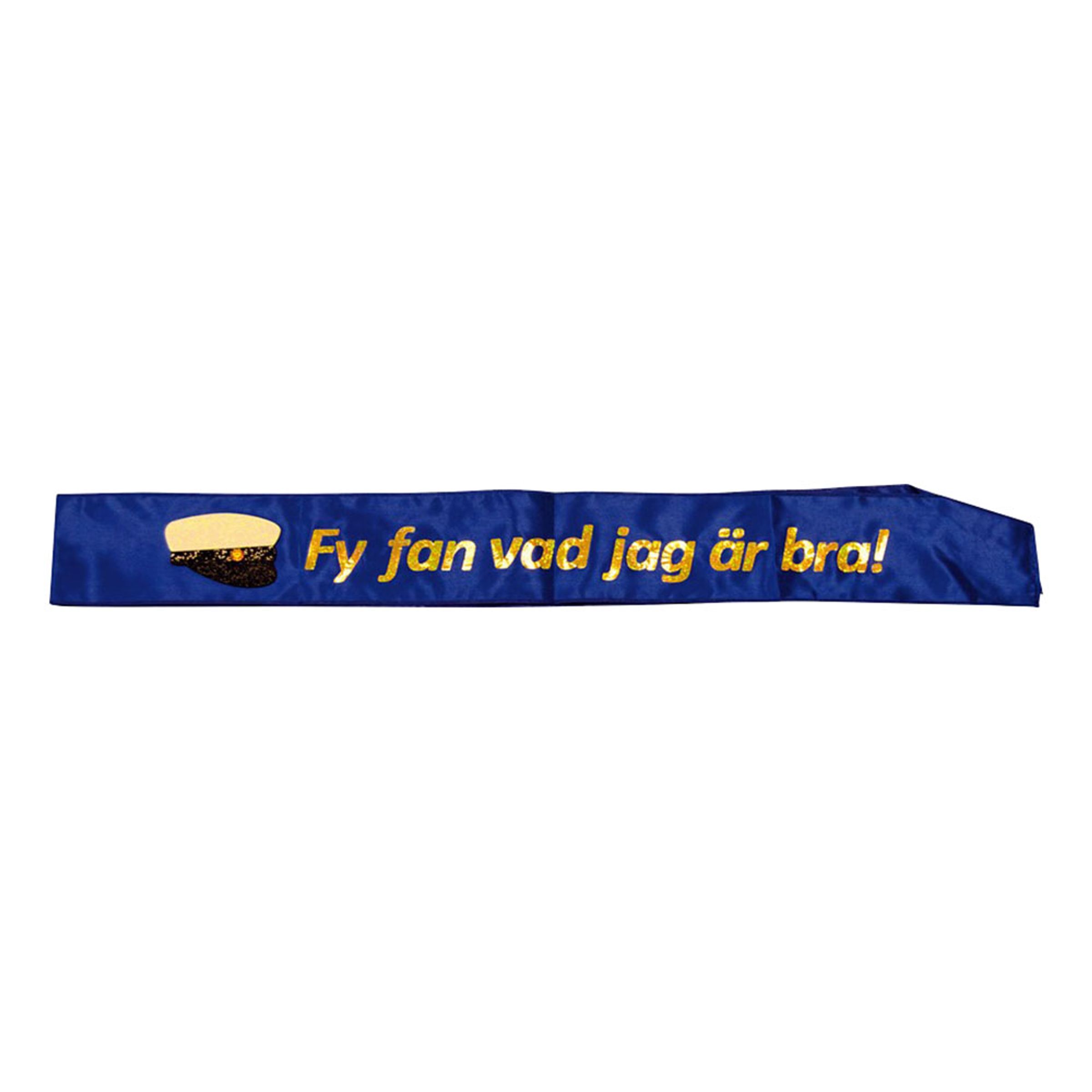 Ordensband Student Fyfan Vad Jag Är Bra