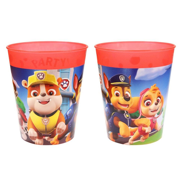 Paw Patrol Flergångsmugg 250ml