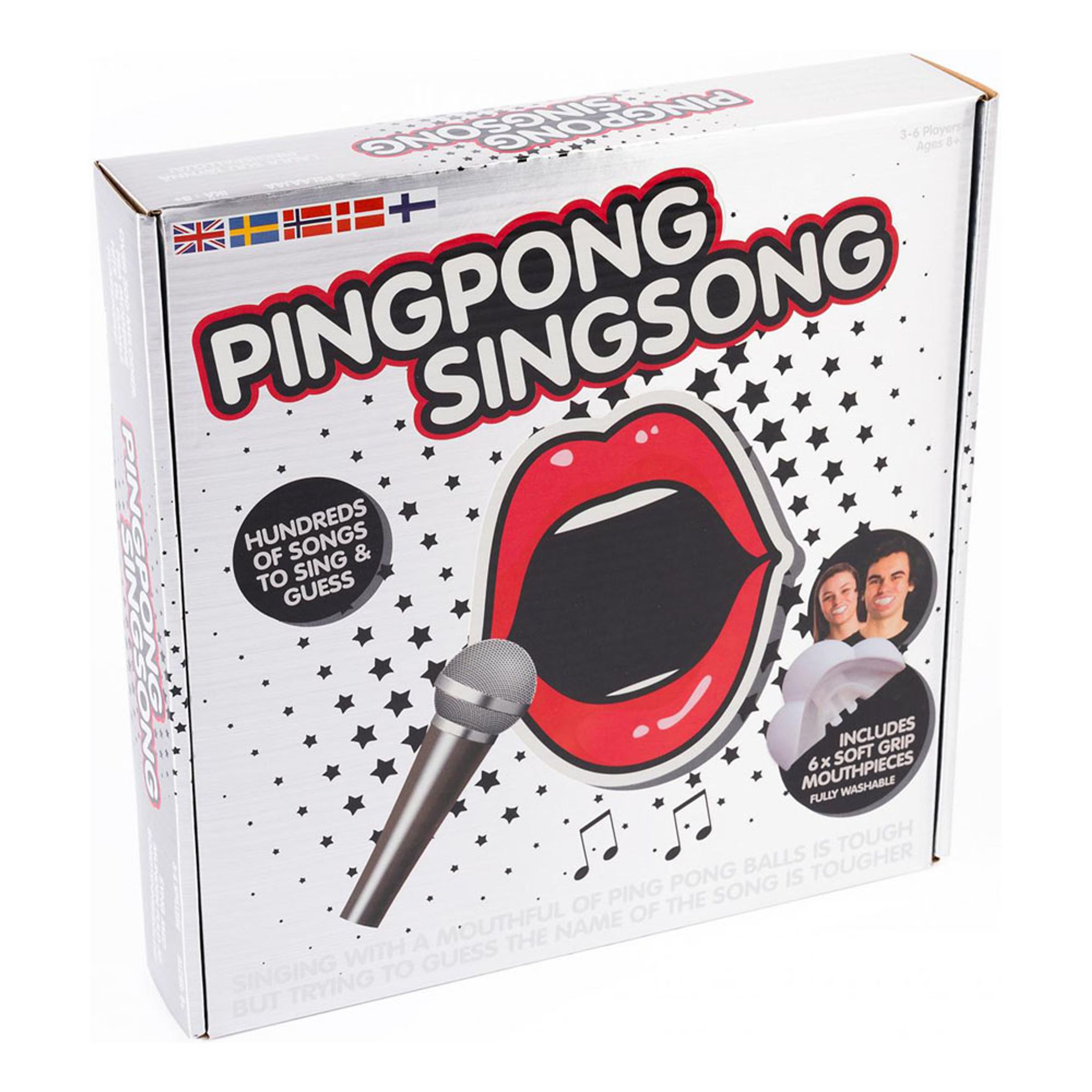 PingPong SingSong Spel