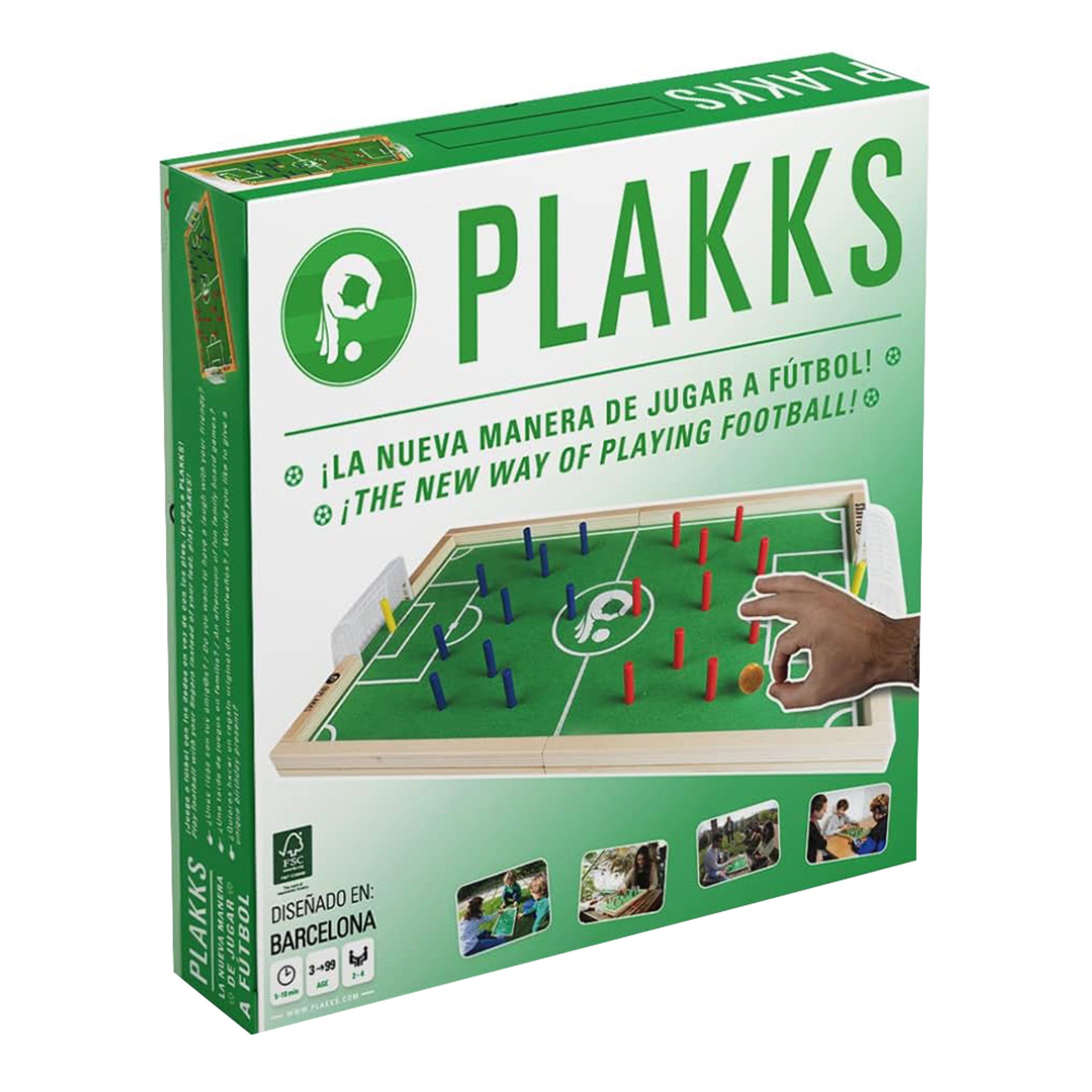 Plakks Spel