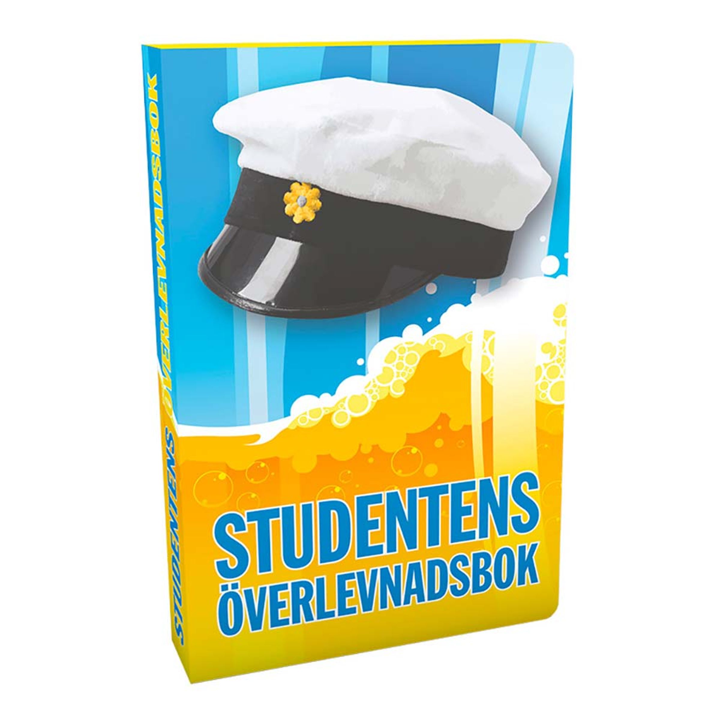 Plunta Studentens Överlevnadsbok