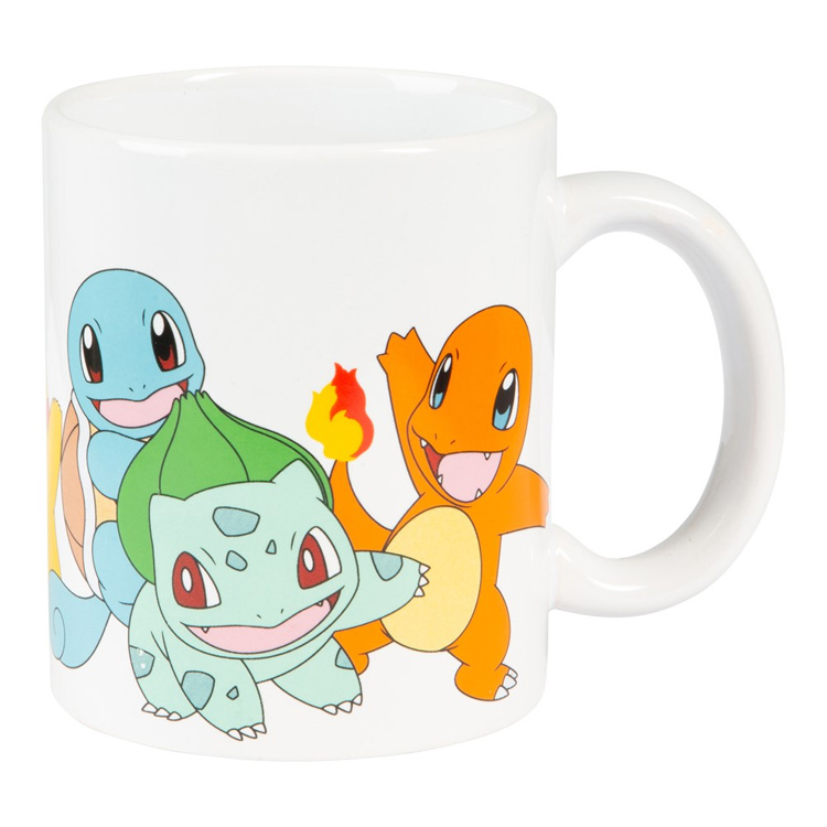 Pokémons Mugg