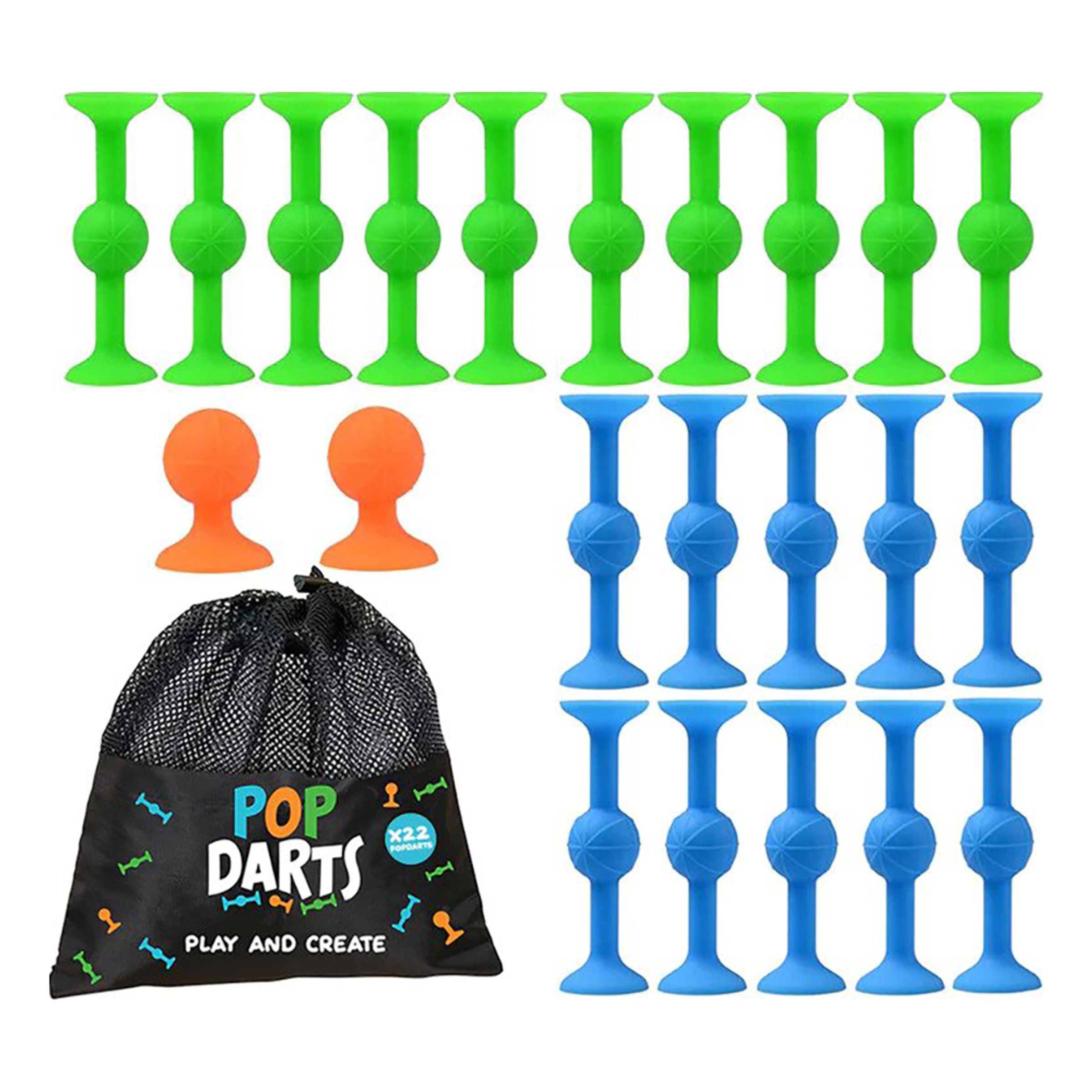 Pop Darts Spel