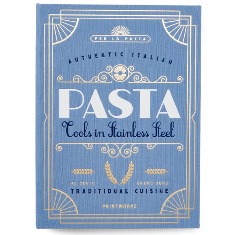 Presentbox - Pasta Tools
