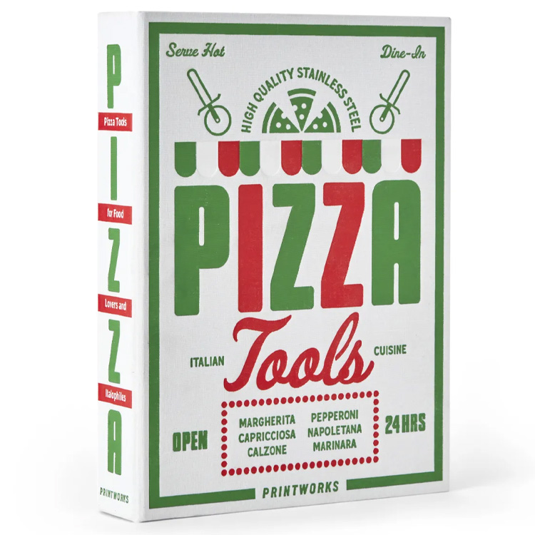 Presentbox - Pizza Tools