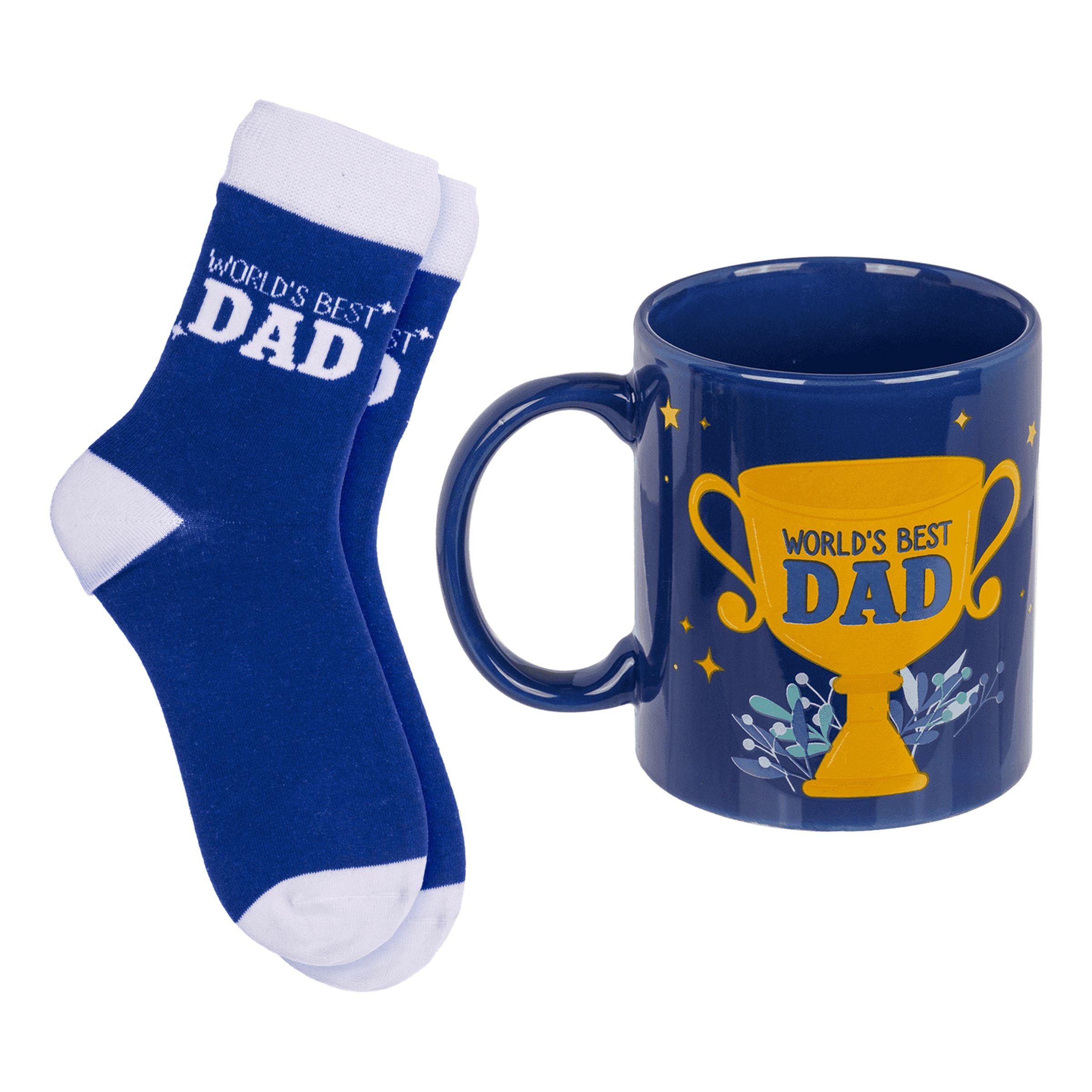 Presentbox World's Best Dad
