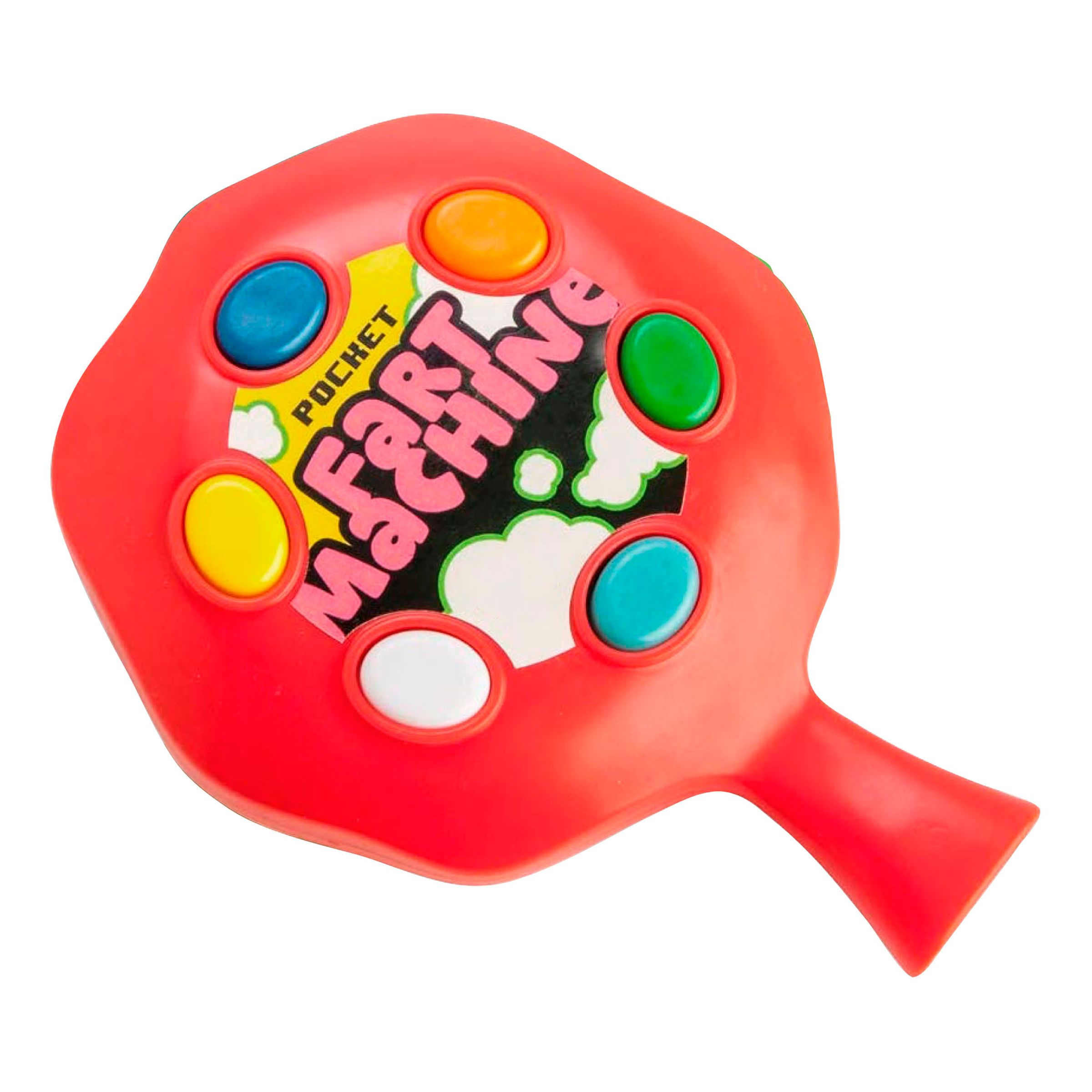 Pruttmaskin Mini