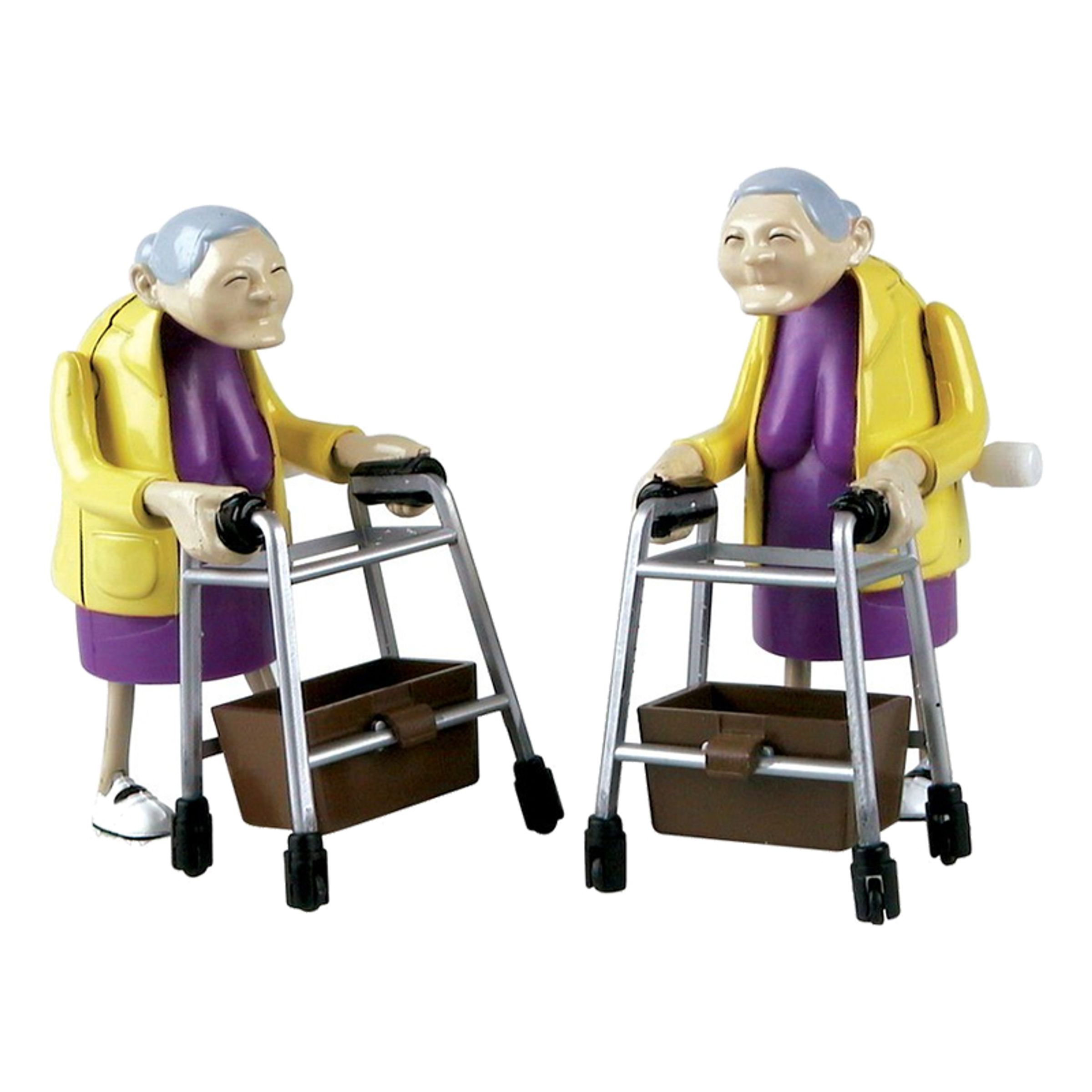 Racing Grannies