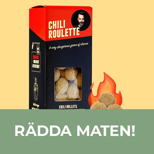 RÄDDA VARAN- Chili Roulette, Multi