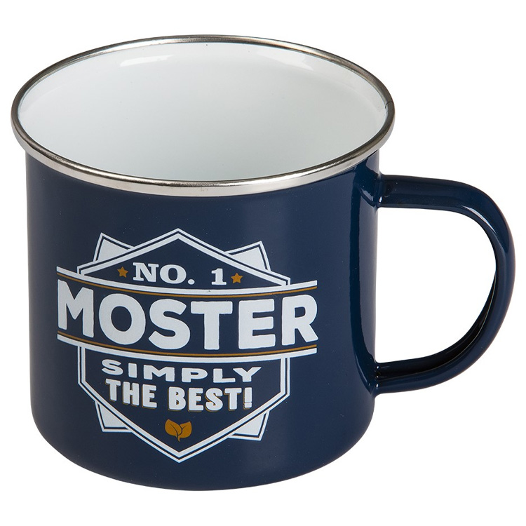 Retro Mugg - No.1 Moster