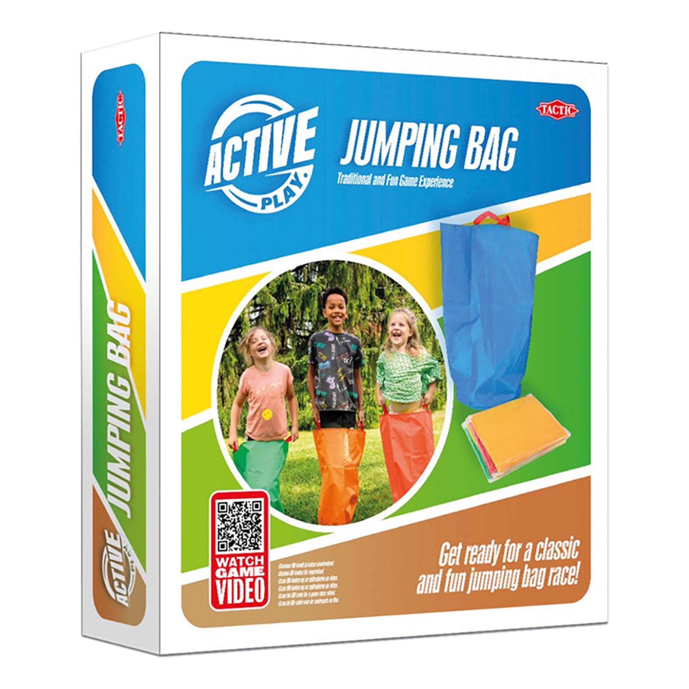 Säckrace Jumping Bags