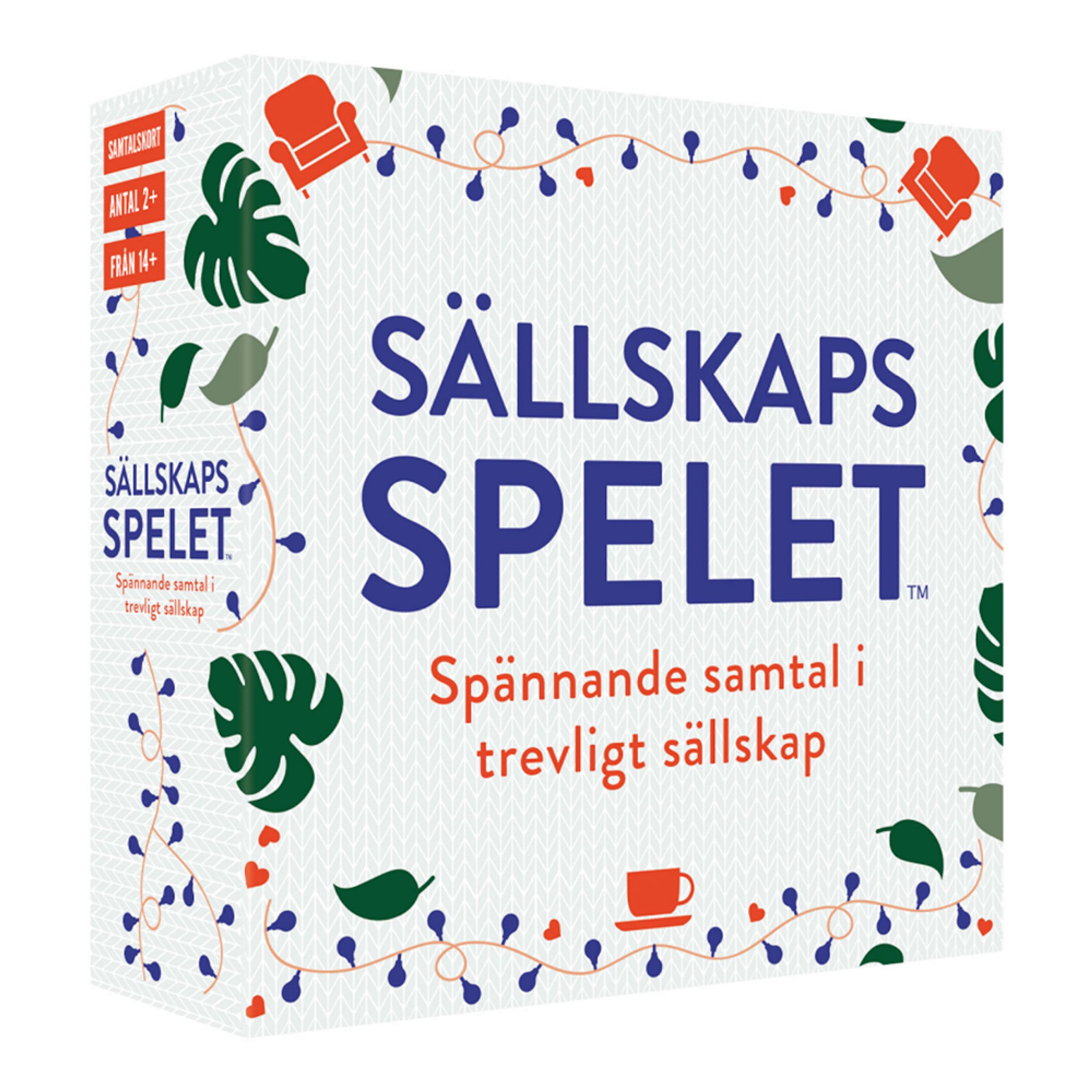 Sällskapsspelet