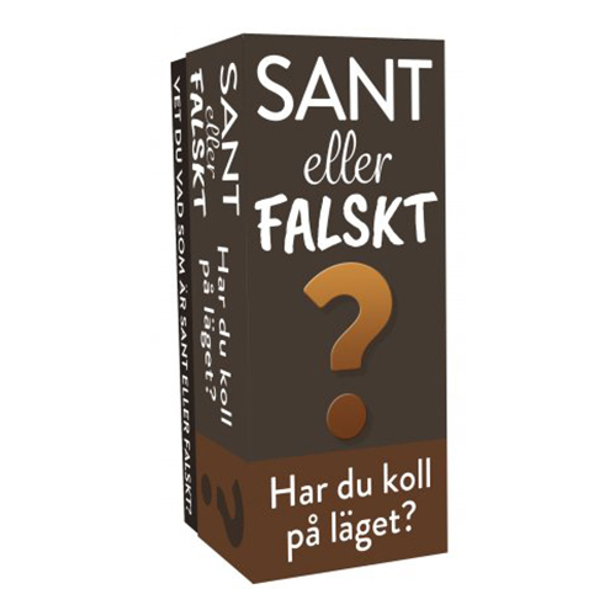 Sant eller Falskt