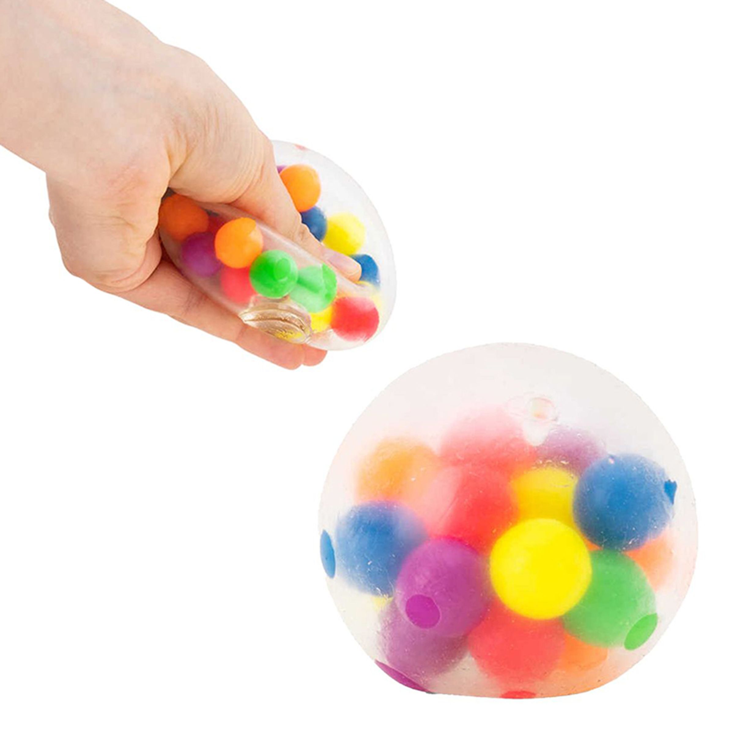 Scrunchems Bright Balls Squish Ball