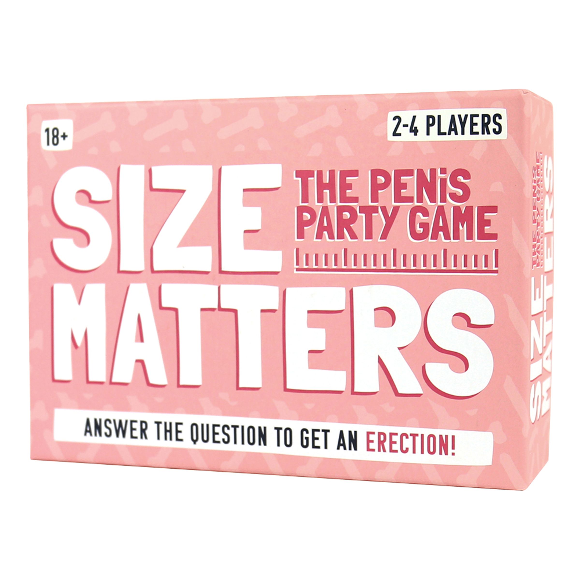 Size Matters Spel