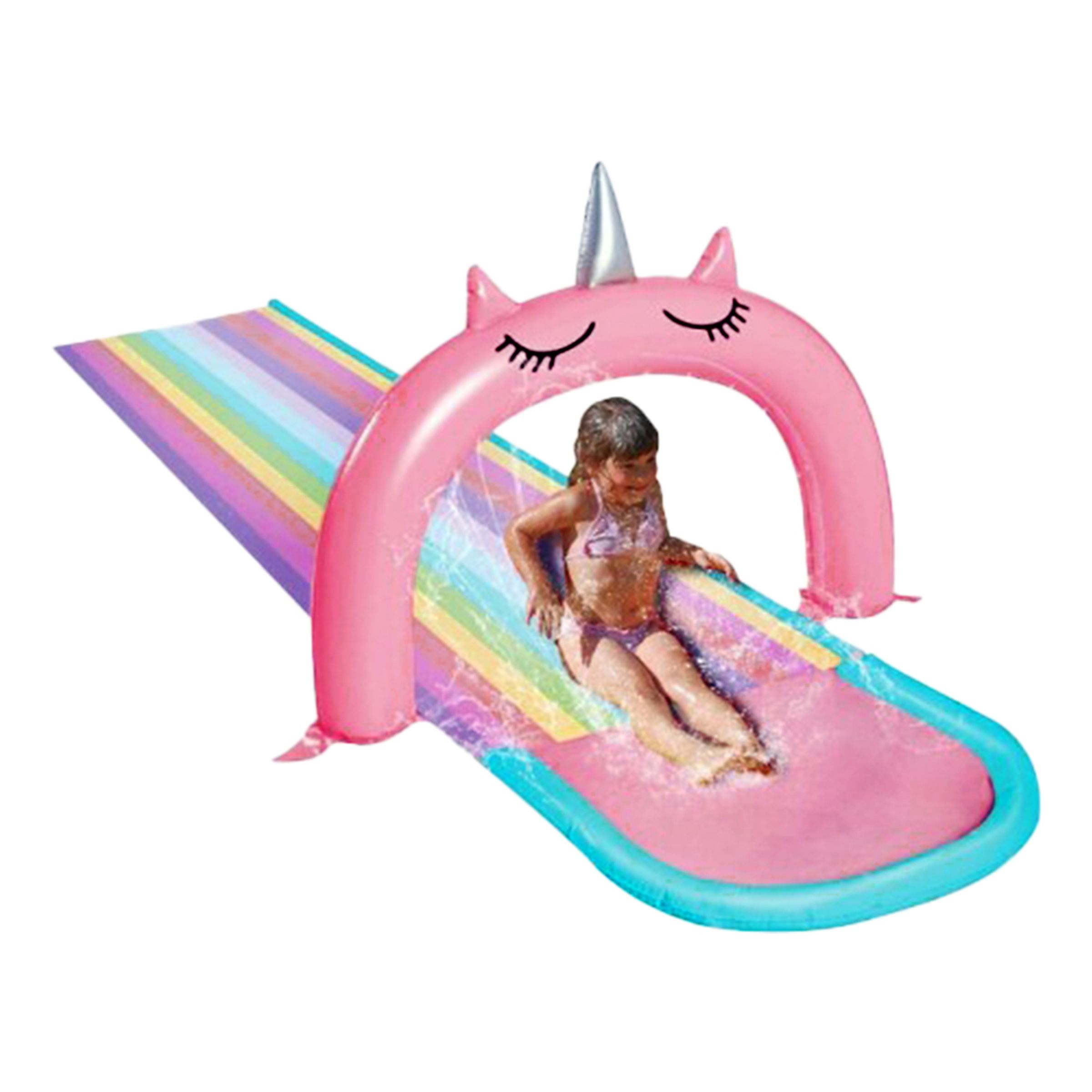 Slide and Gilde Unicorn